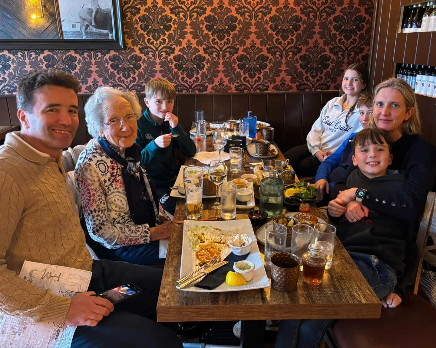 Family Parties at @buffaloboy_steakhouse #buffaloboy #carrickonshannon #leitrim #roscommon