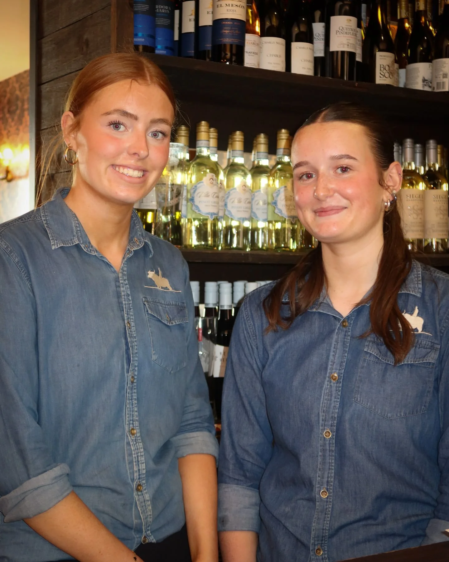 Sophie &amp; Aoibheann at @buffaloboy_steakhouse 🥩🔥
#buffaloboy #carrickonshannon #leitrim #roscommon 
📸 by @amber_harte16