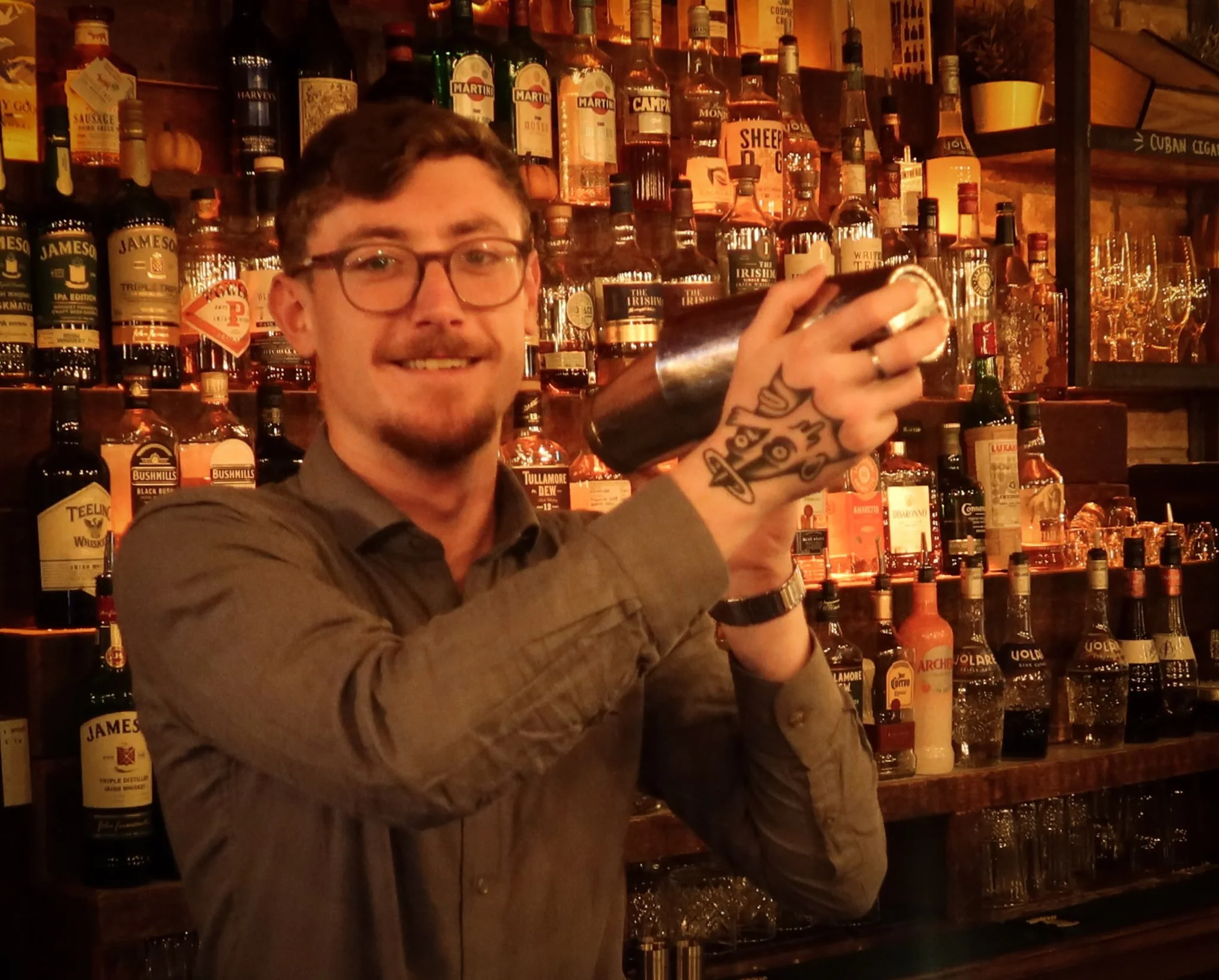 @matthew_smith70 🥃🍸🍹 at Buffalo Boy 🔥🥩🍷
#buffaloboy #carrickonshannon #leitrim #roscommon
