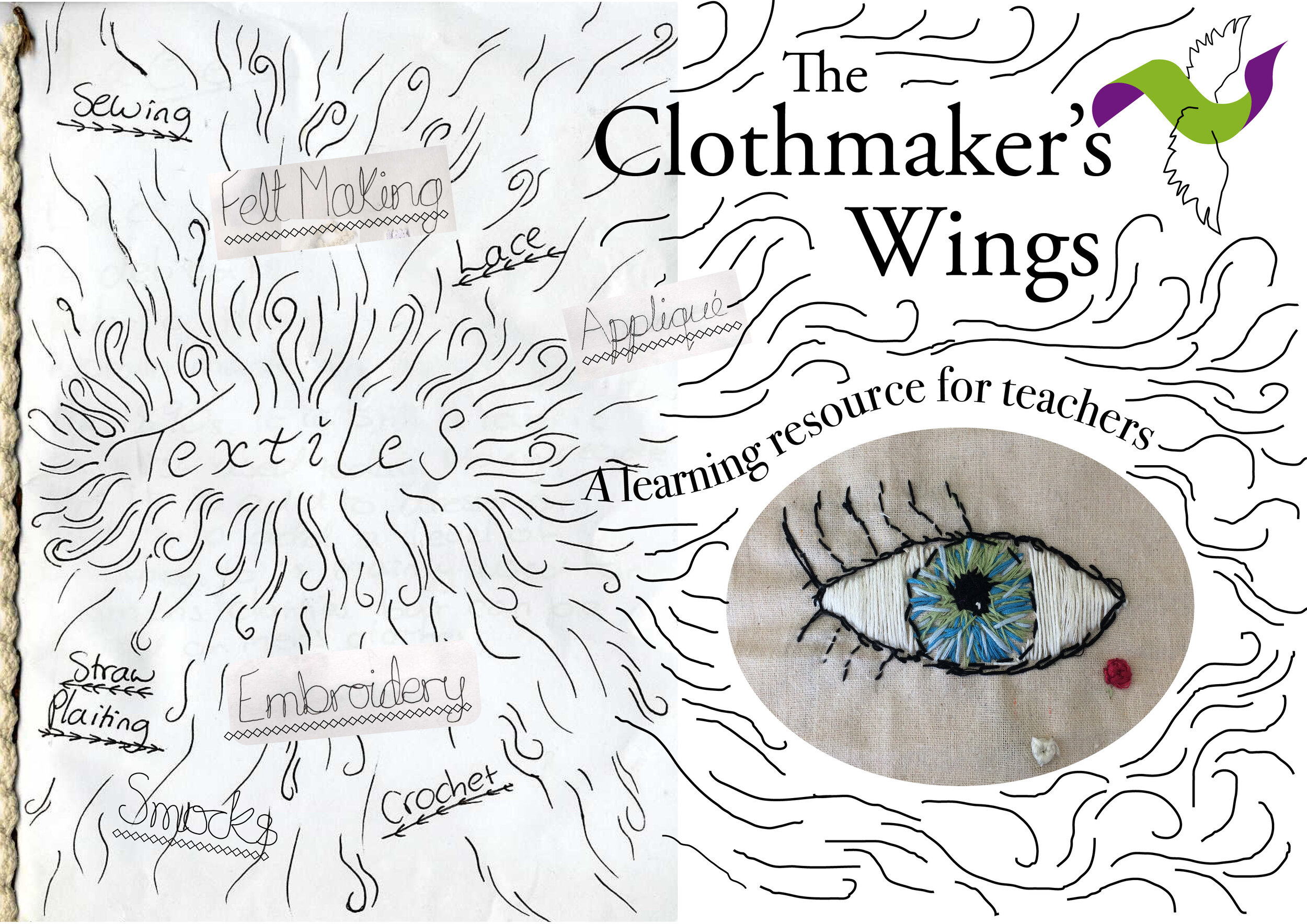 The Clothmaker's Wings