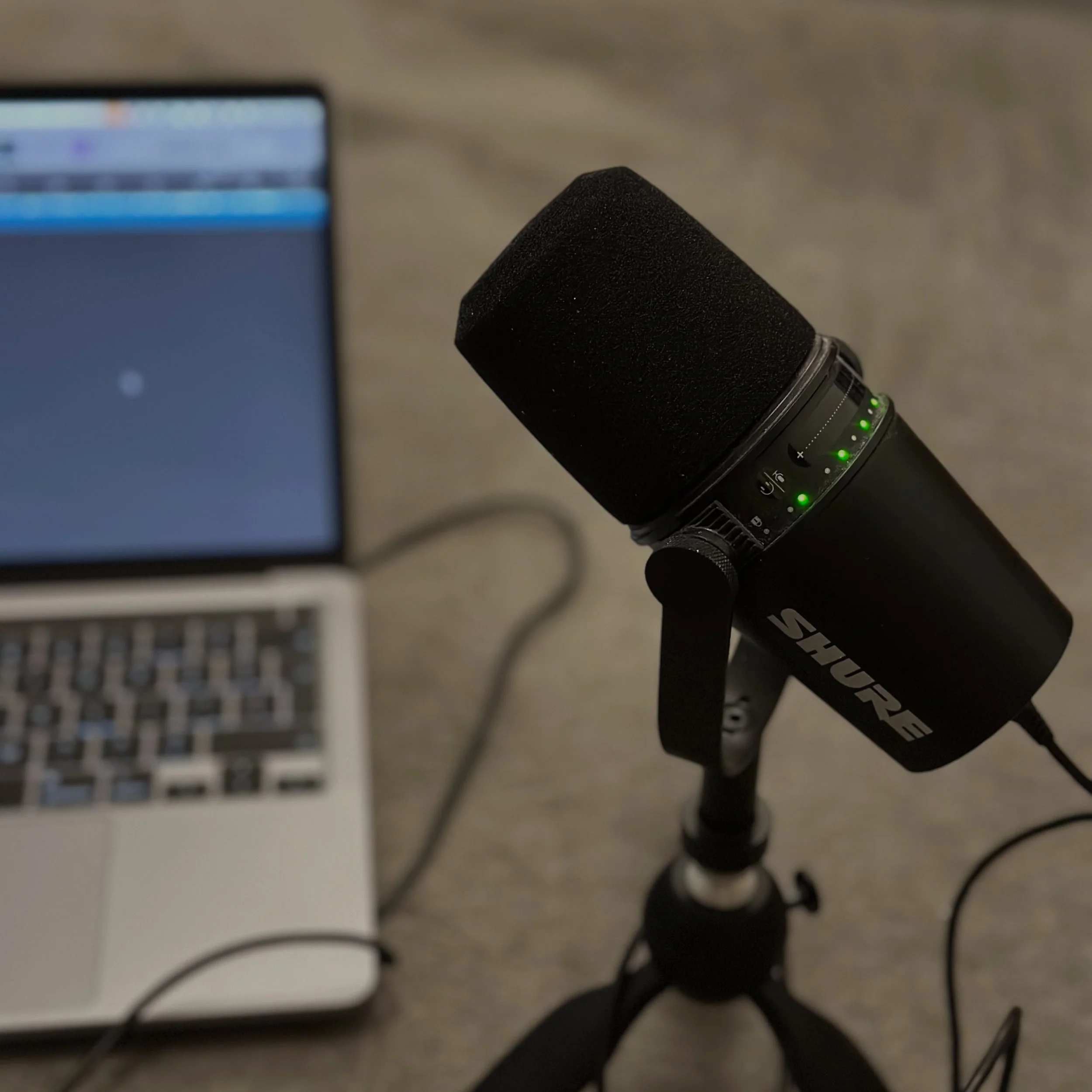 Podcast Stuff