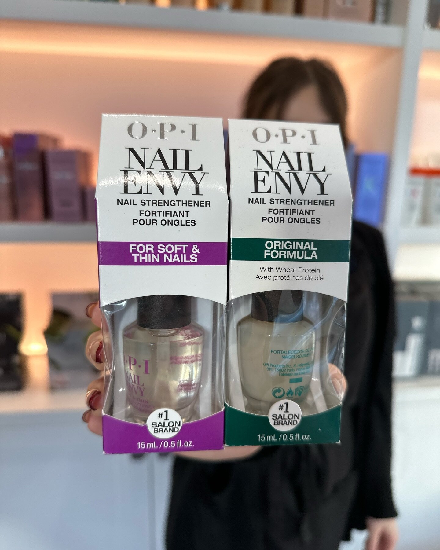 Upgrade your nail game with Nail Envy strengthener and get some amazing deals on Dermalogica and HD brows. Don&rsquo;t miss out, come and explore the sale basket by reception! 🗑️