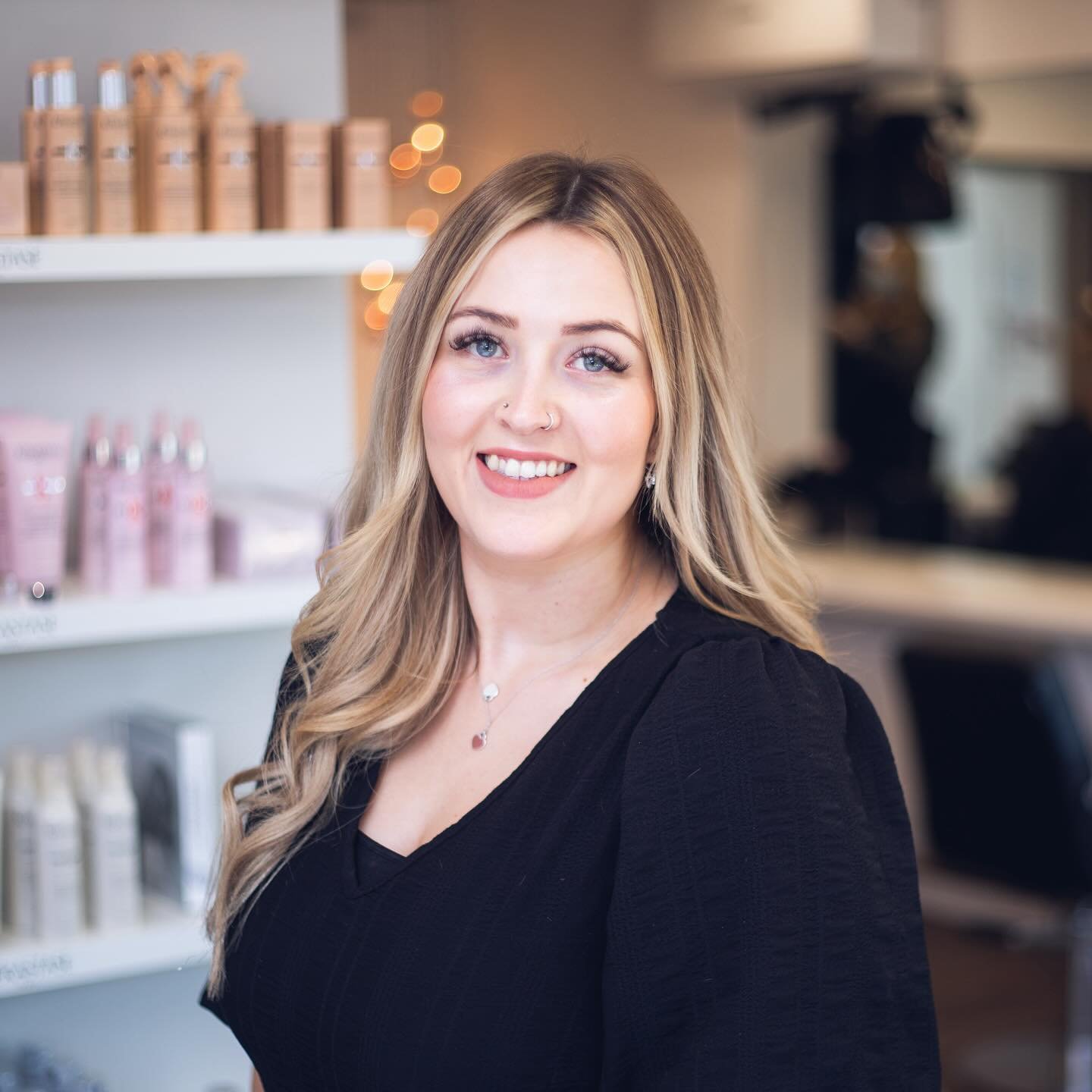 Happy 30th birthday, Becca! 🎉 Sending you lots of love and well wishes from Tops Hair Salon &amp; Beauty. May this next chapter of your life be filled with joy, success, and beautiful moments. Cheers to you! 🥳💕 

#HappyBirthday #TopsHairSalonAndBe