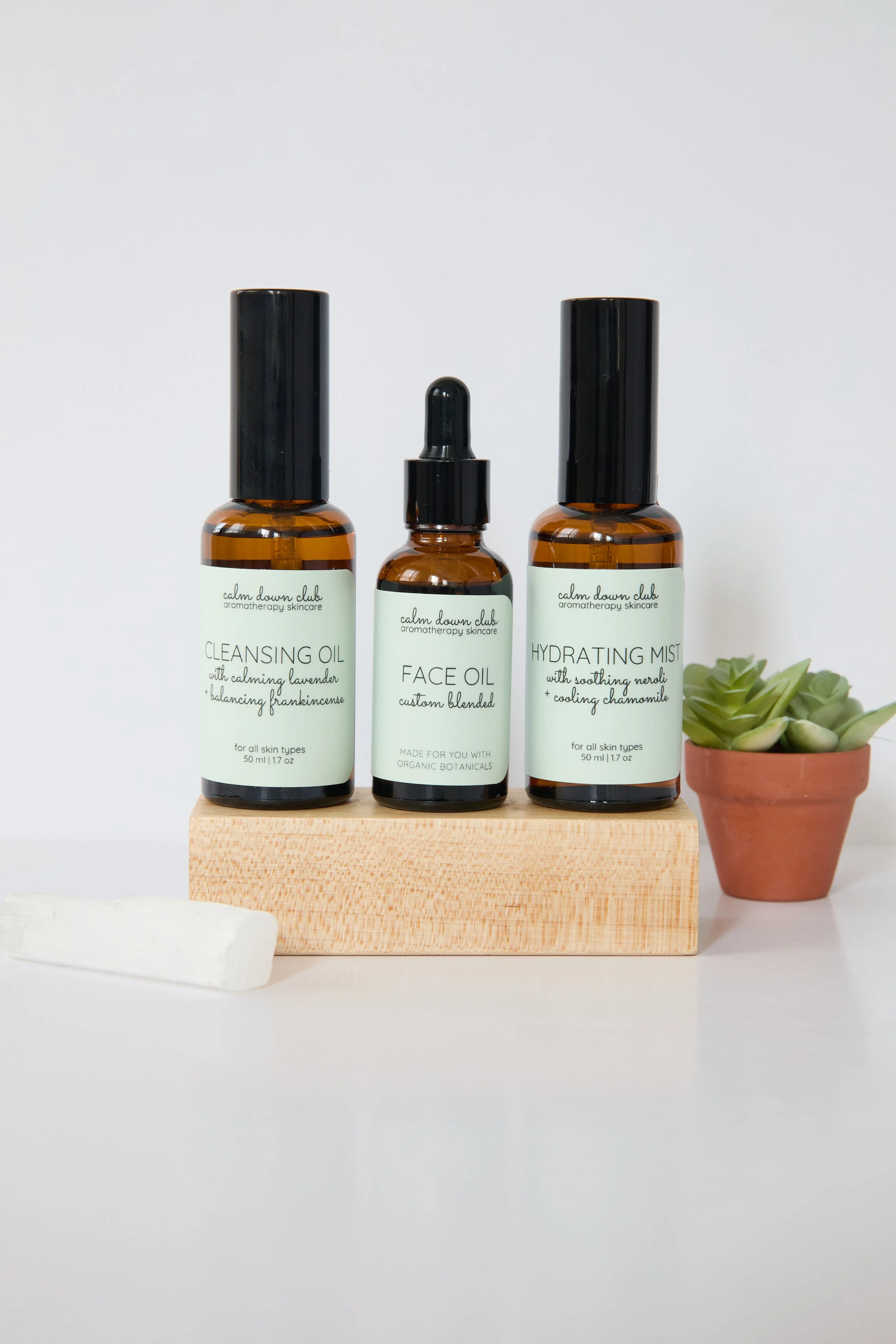 custom skincare bundle