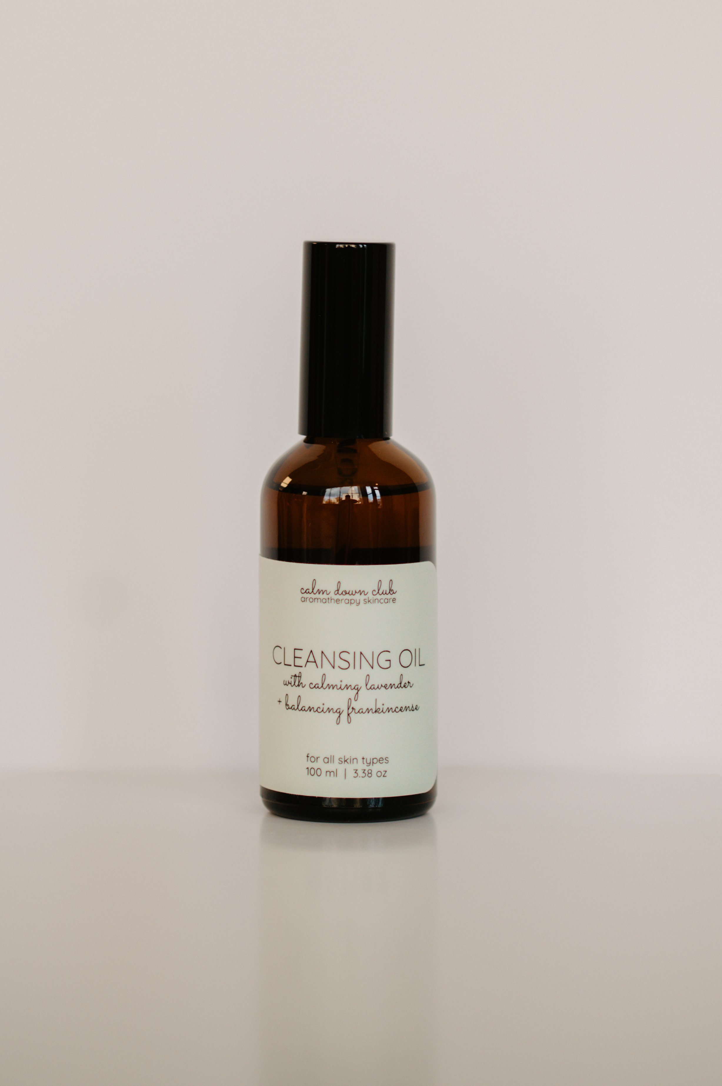 cleansing oil