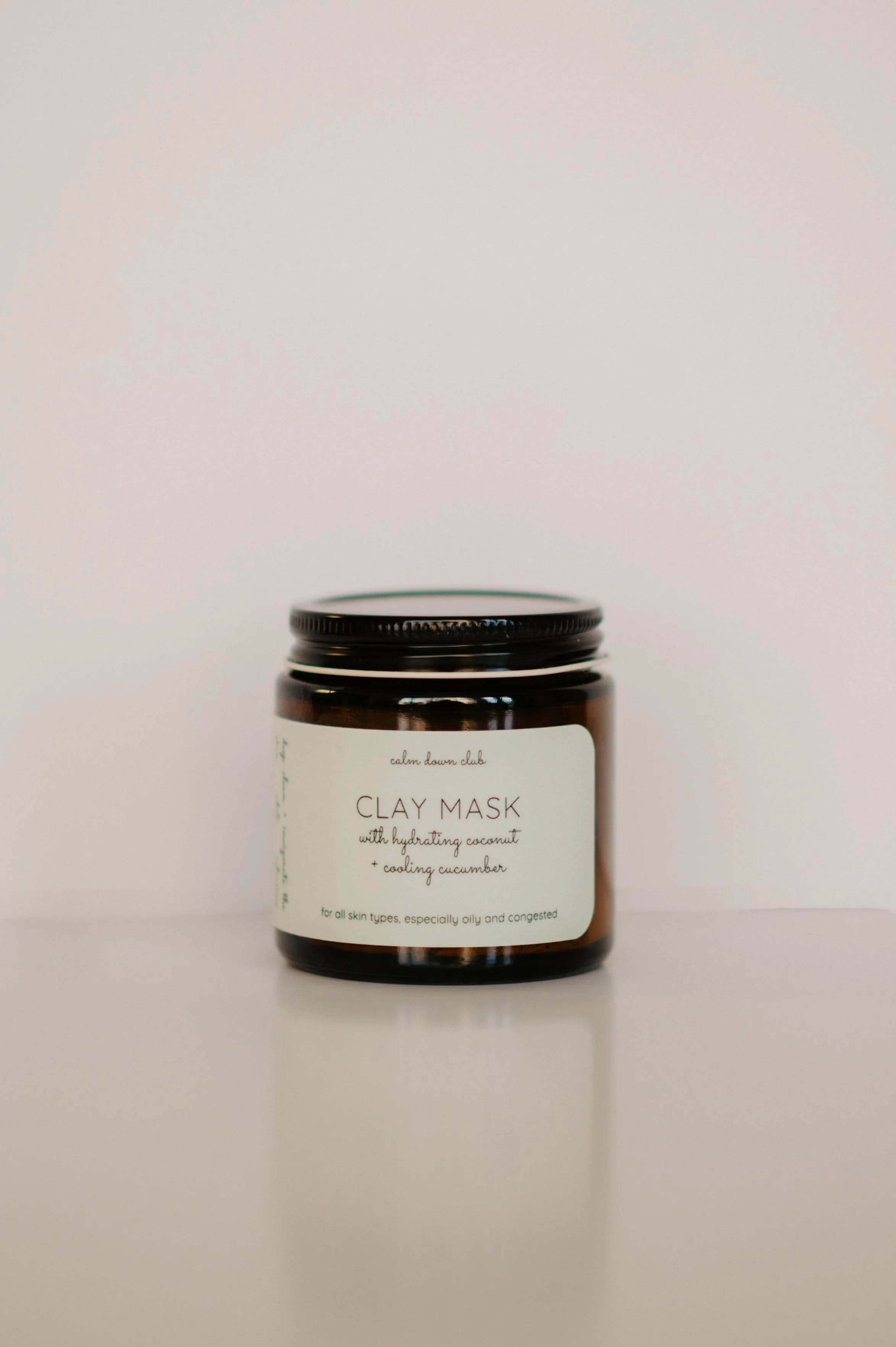 clay mask