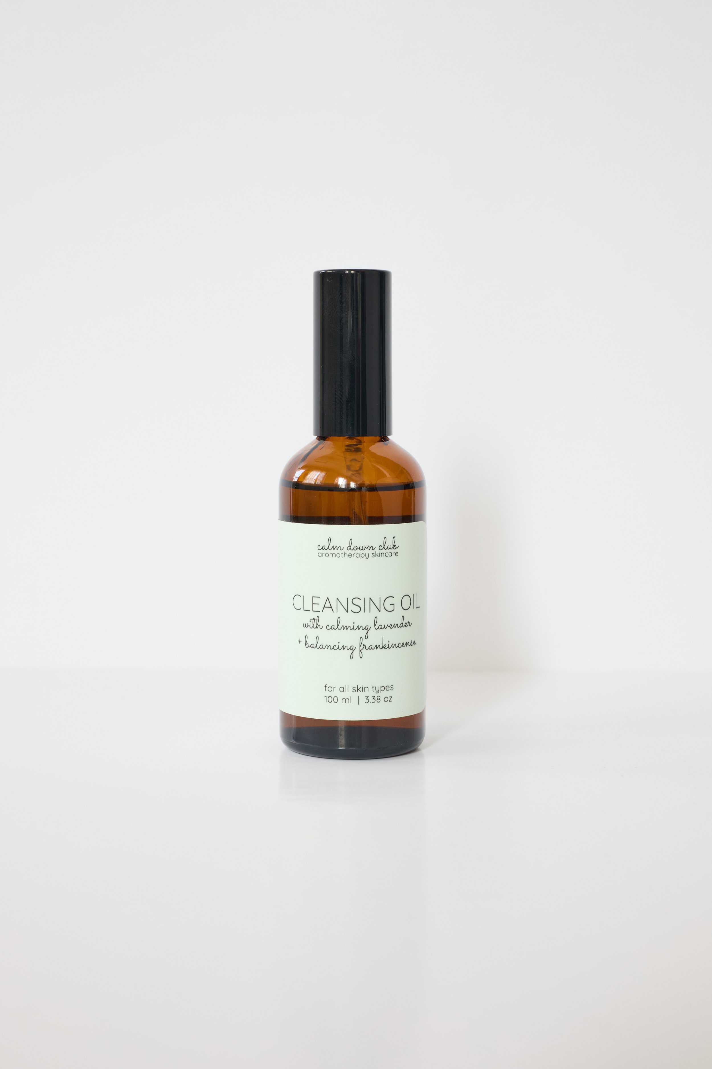 cleansing oil