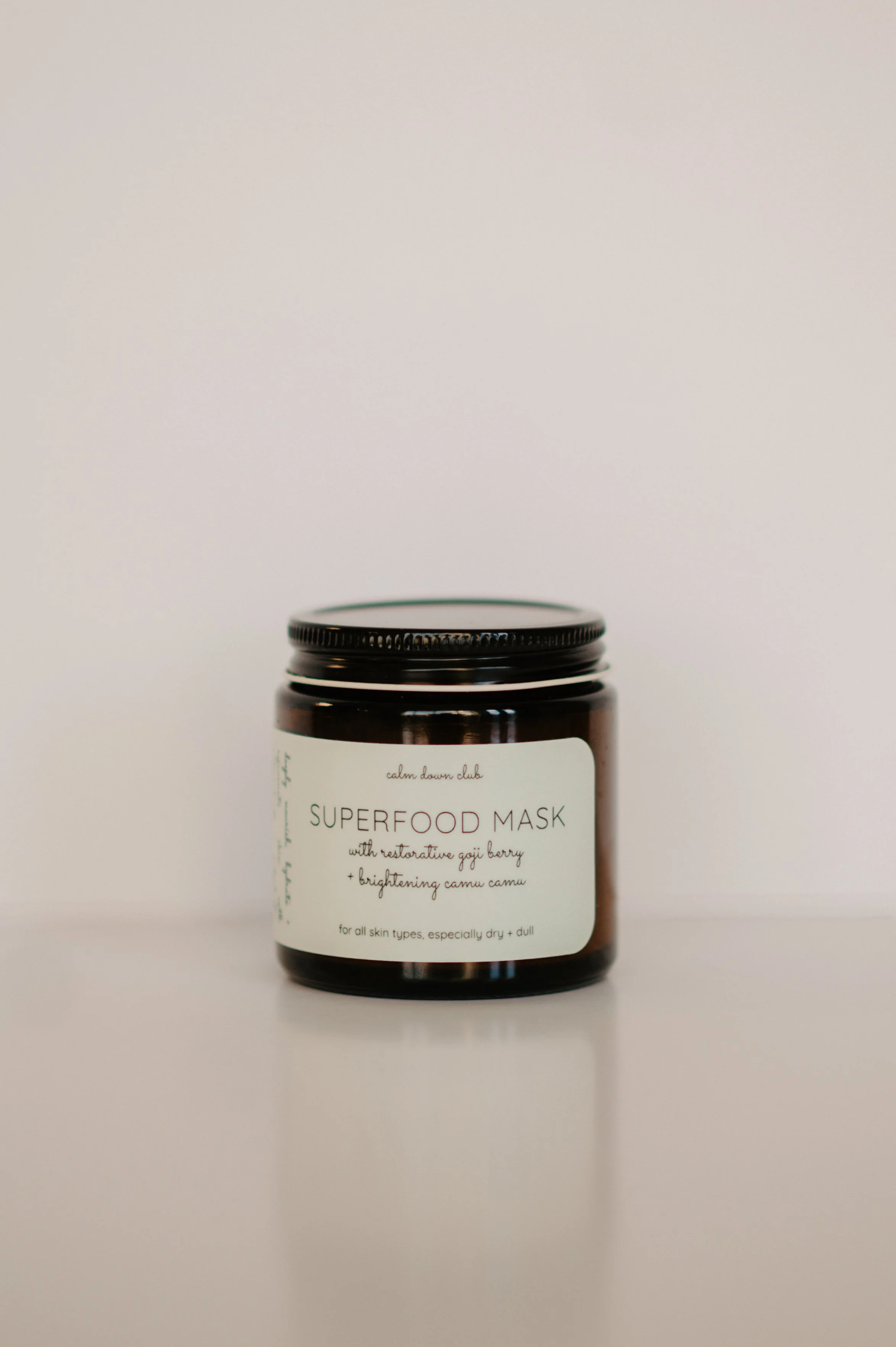 superfood mask