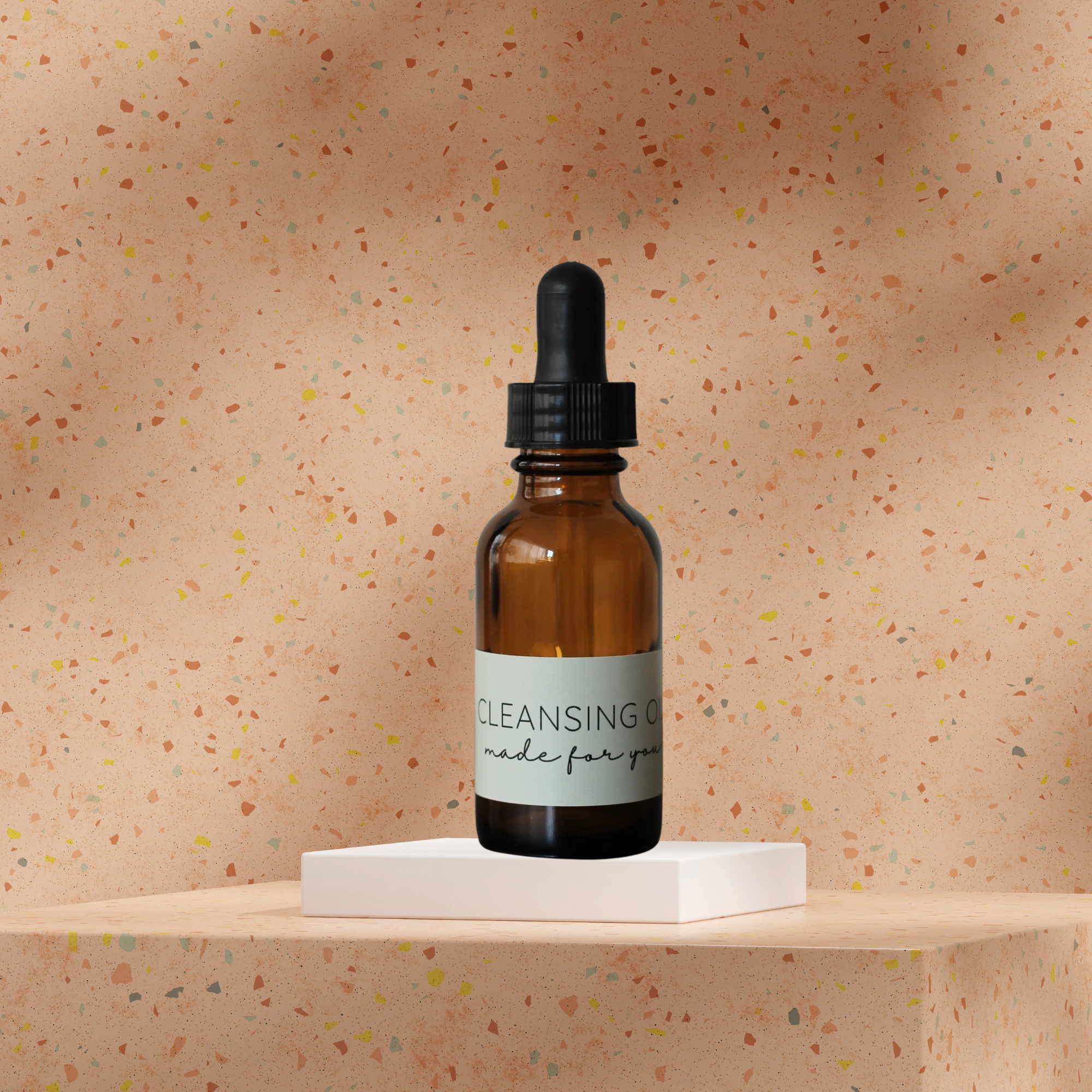 custom cleansing oil (initial)