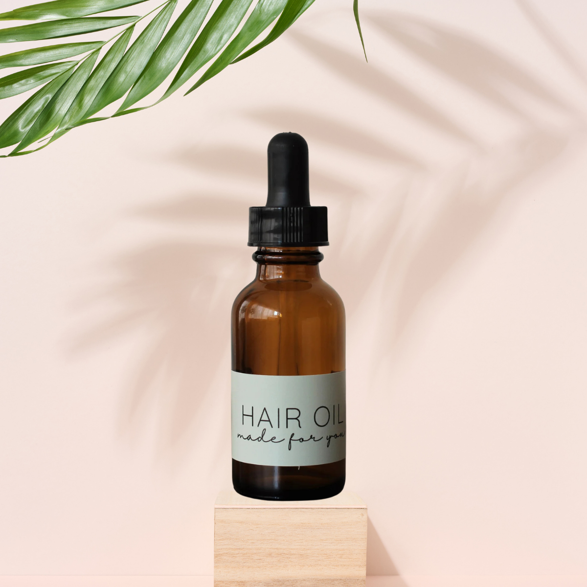 custom hair oil (repeat)