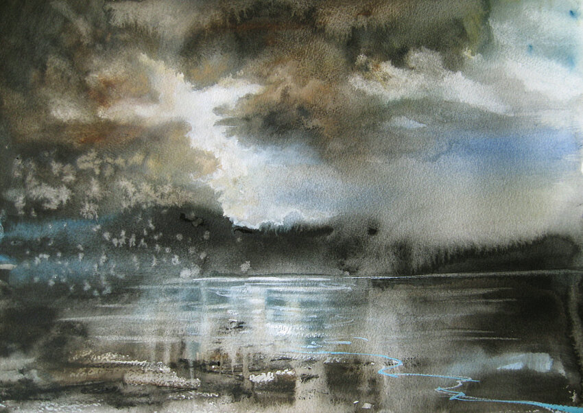 Misty Shores -SOLD