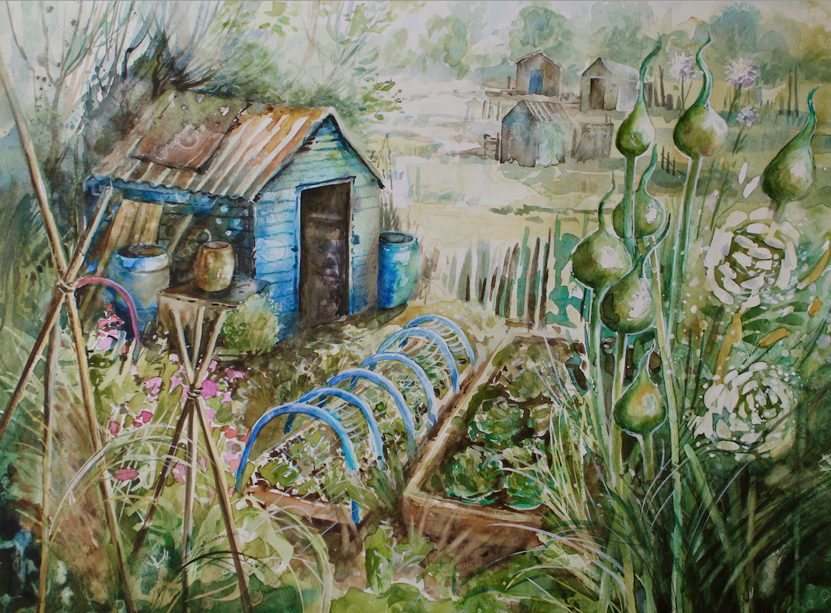 Allotment