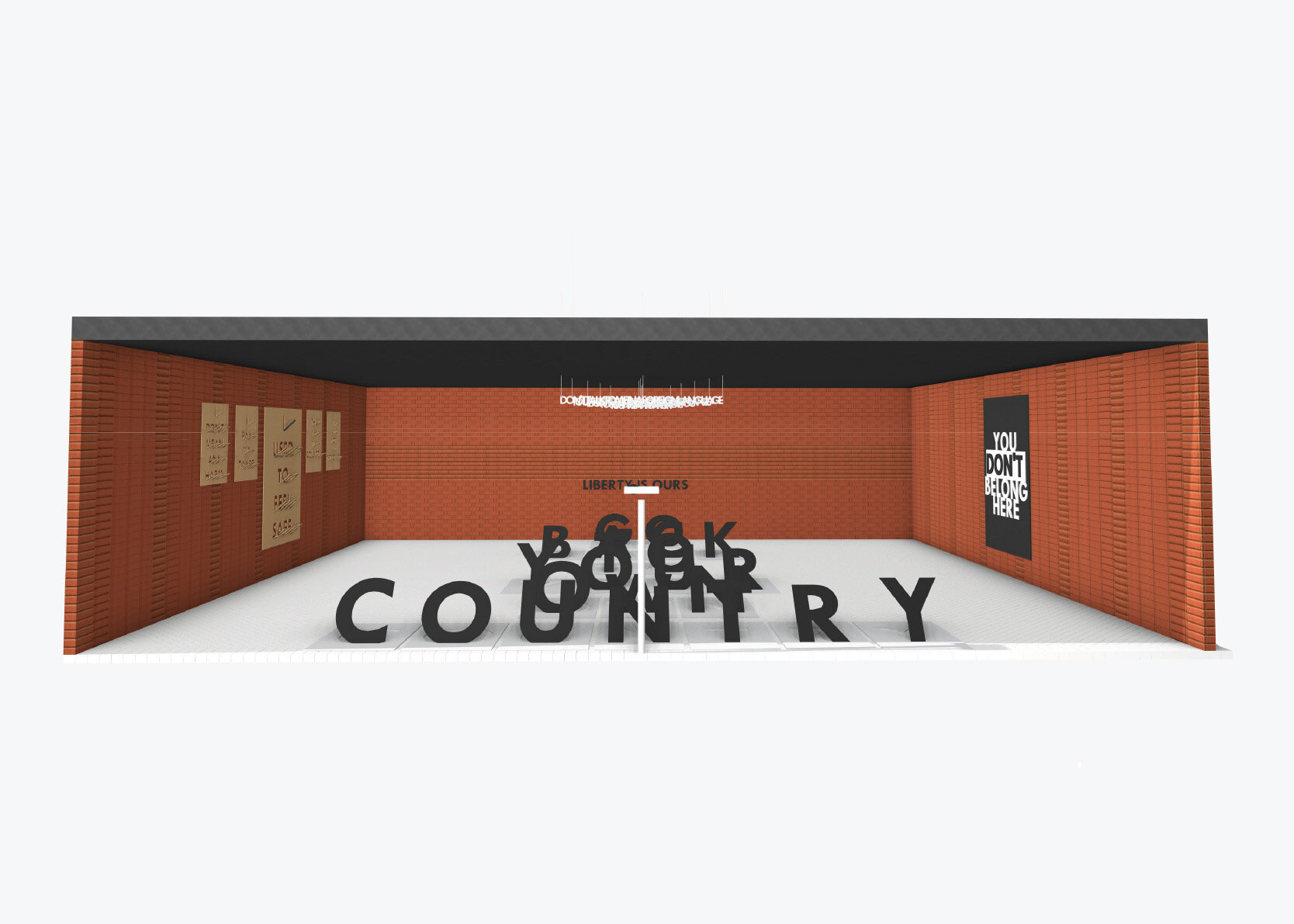 Major Project - BA Graphic Design