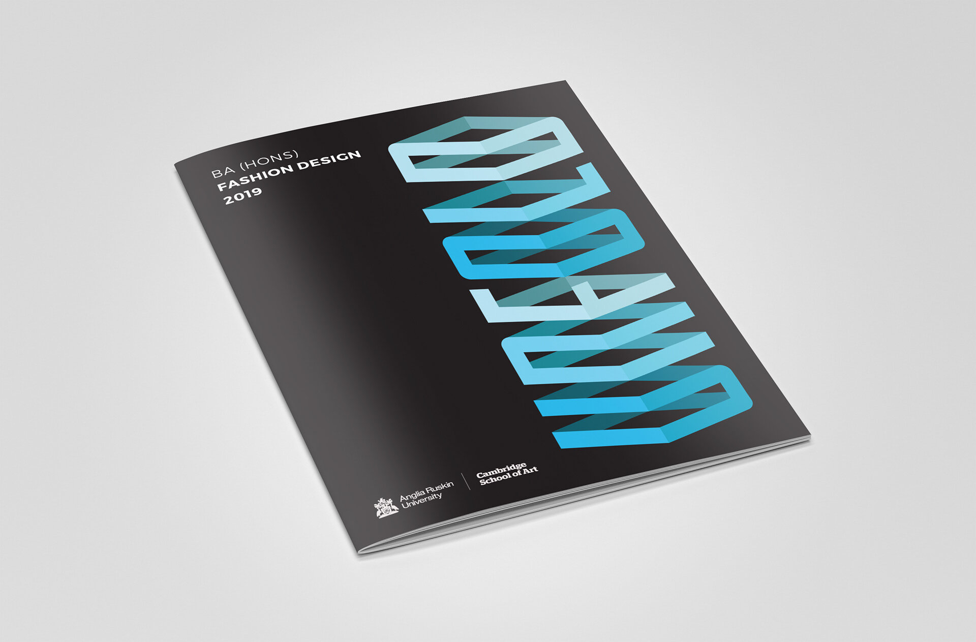 Editorial Design: Cambridge School of Art