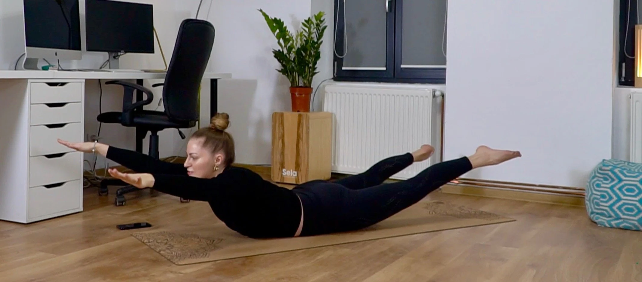 Yoga Pentru Întărirea Spatelui