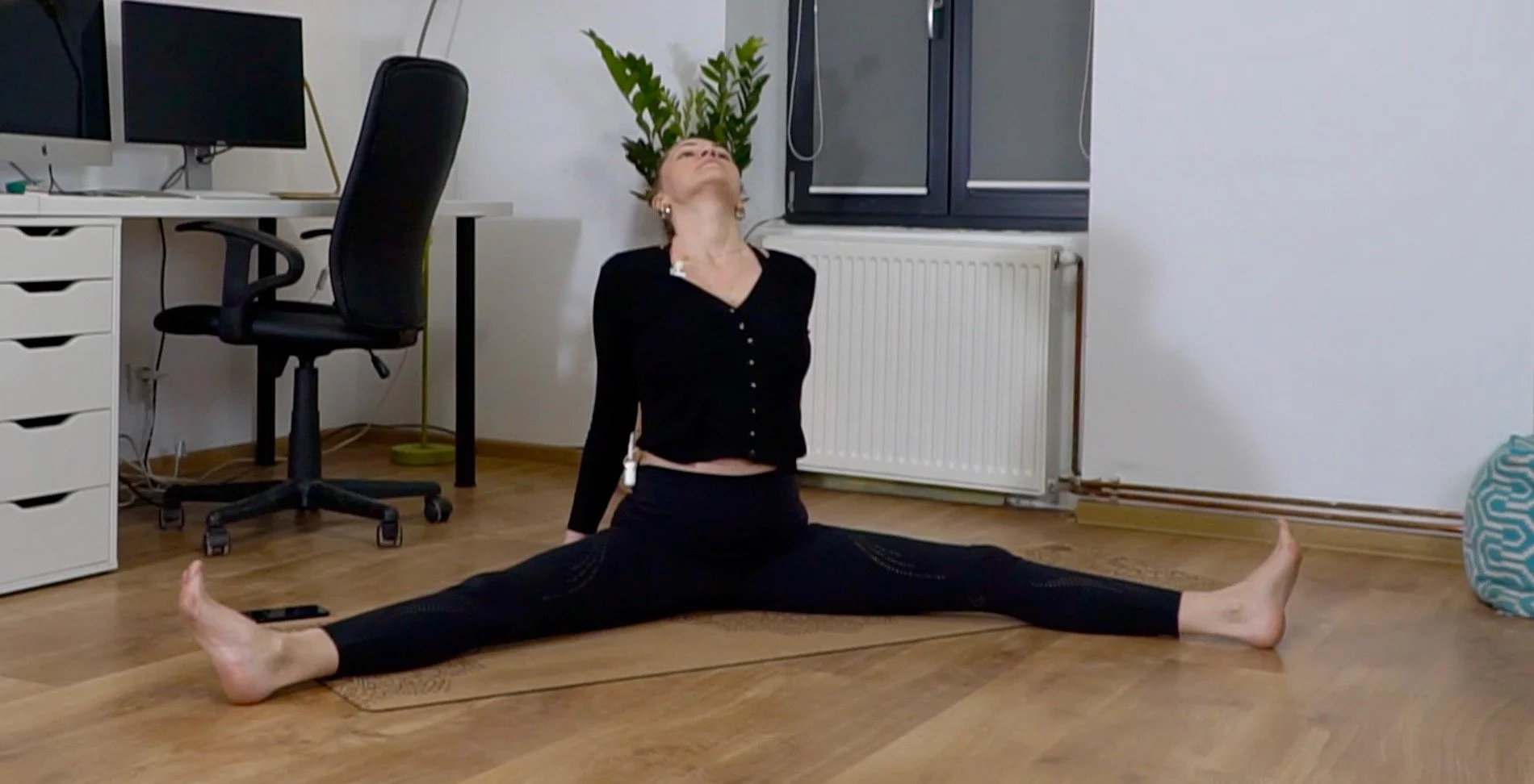 Yoga Pentru Deschiderea Șoldurilor
