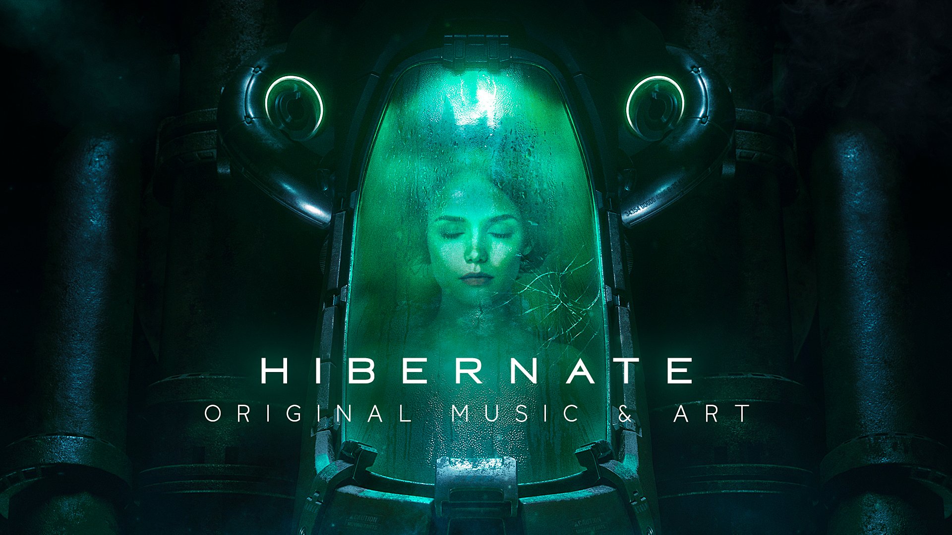 Hibernate | Interstellar Space Journey - Ambient Music