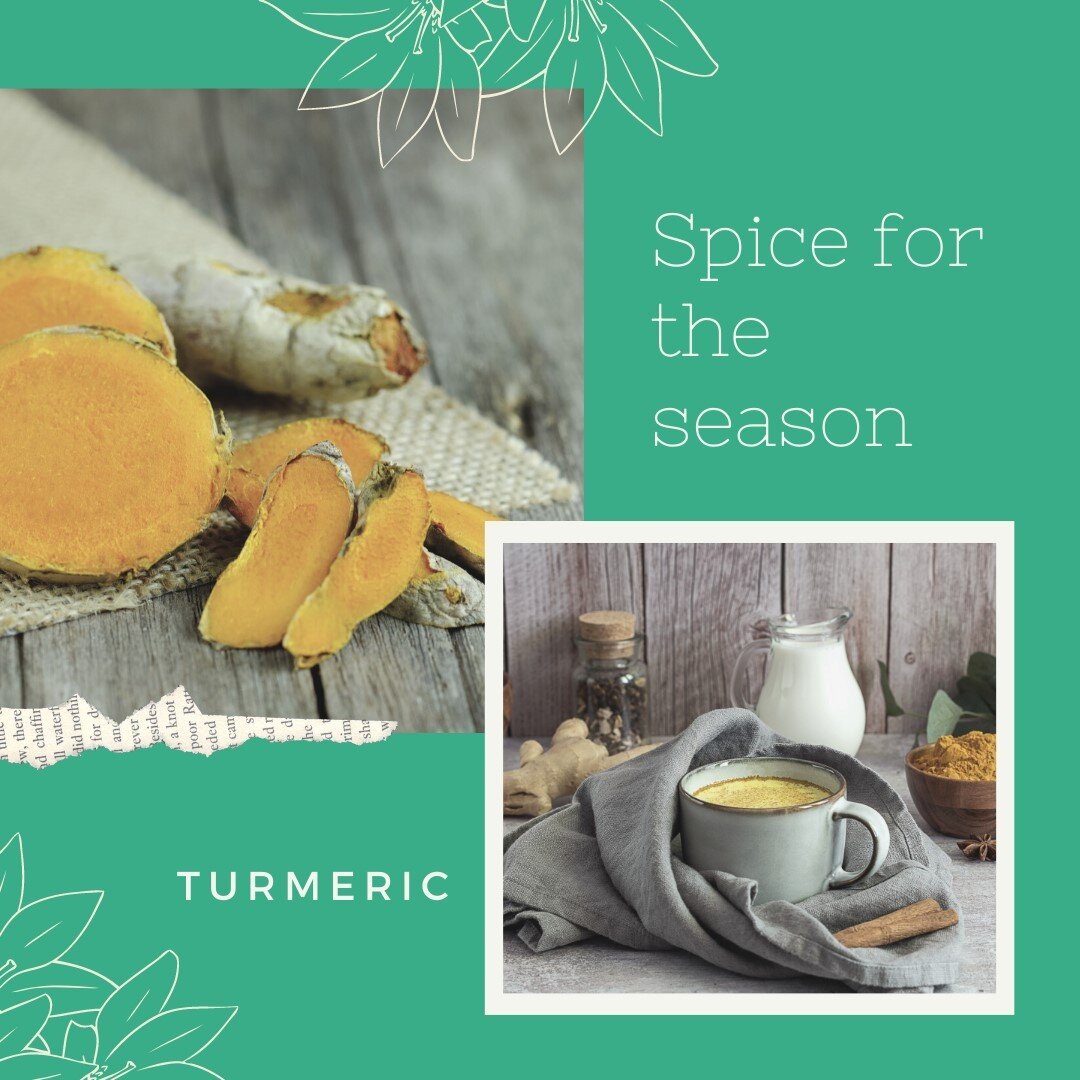 A favourite spice and a wonderful support for the Wood Element. This incredible spice has some serious medicinal properties.⠀⠀⠀⠀⠀⠀⠀⠀⠀
⠀⠀⠀⠀⠀⠀⠀⠀⠀
Curcumin is the main active ingredient in turmeric which is a  powerful anti-inflammatory and antioxidant.