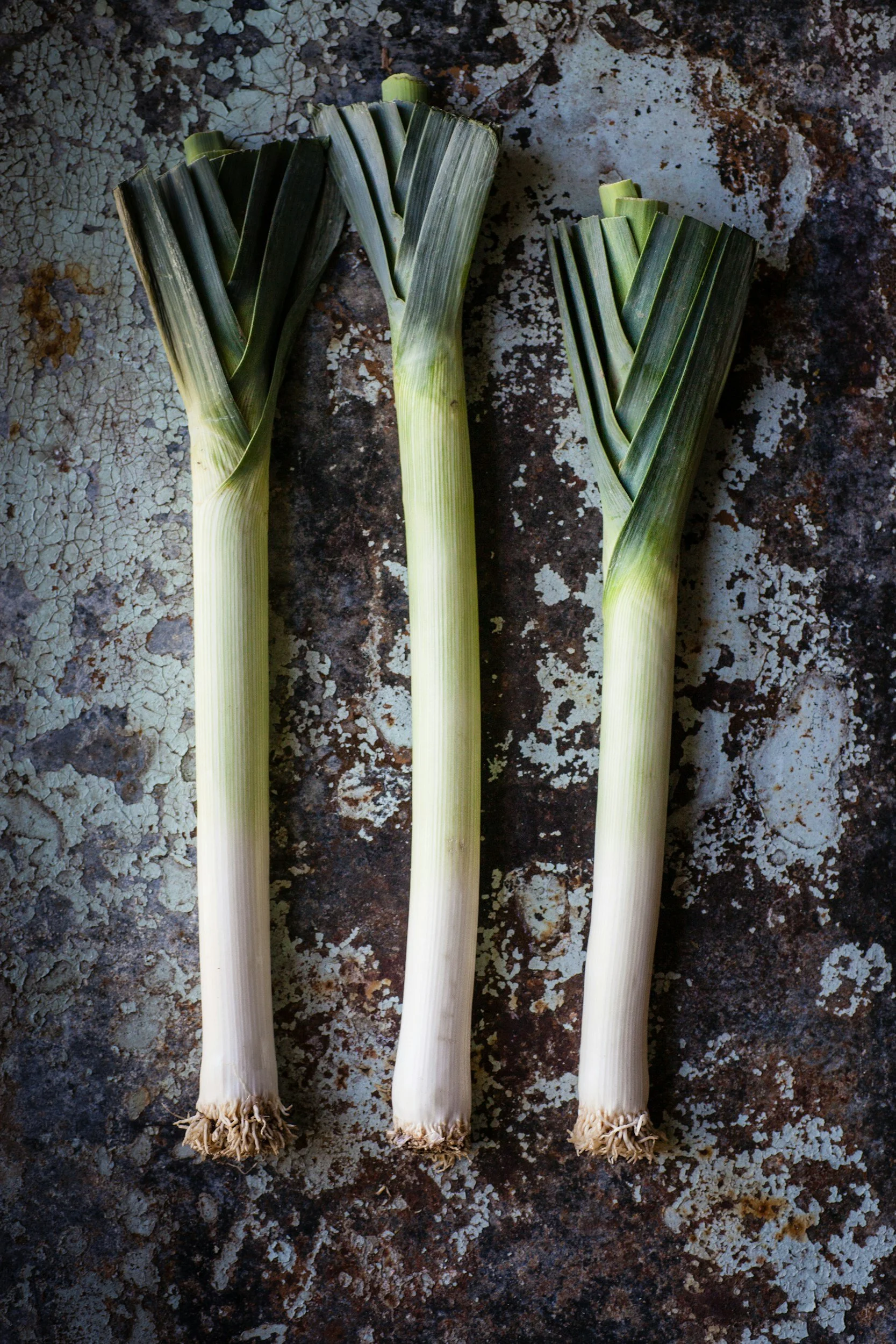 health benefits of leeks