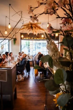 Healthy meals, supper clubs, highcliffe events