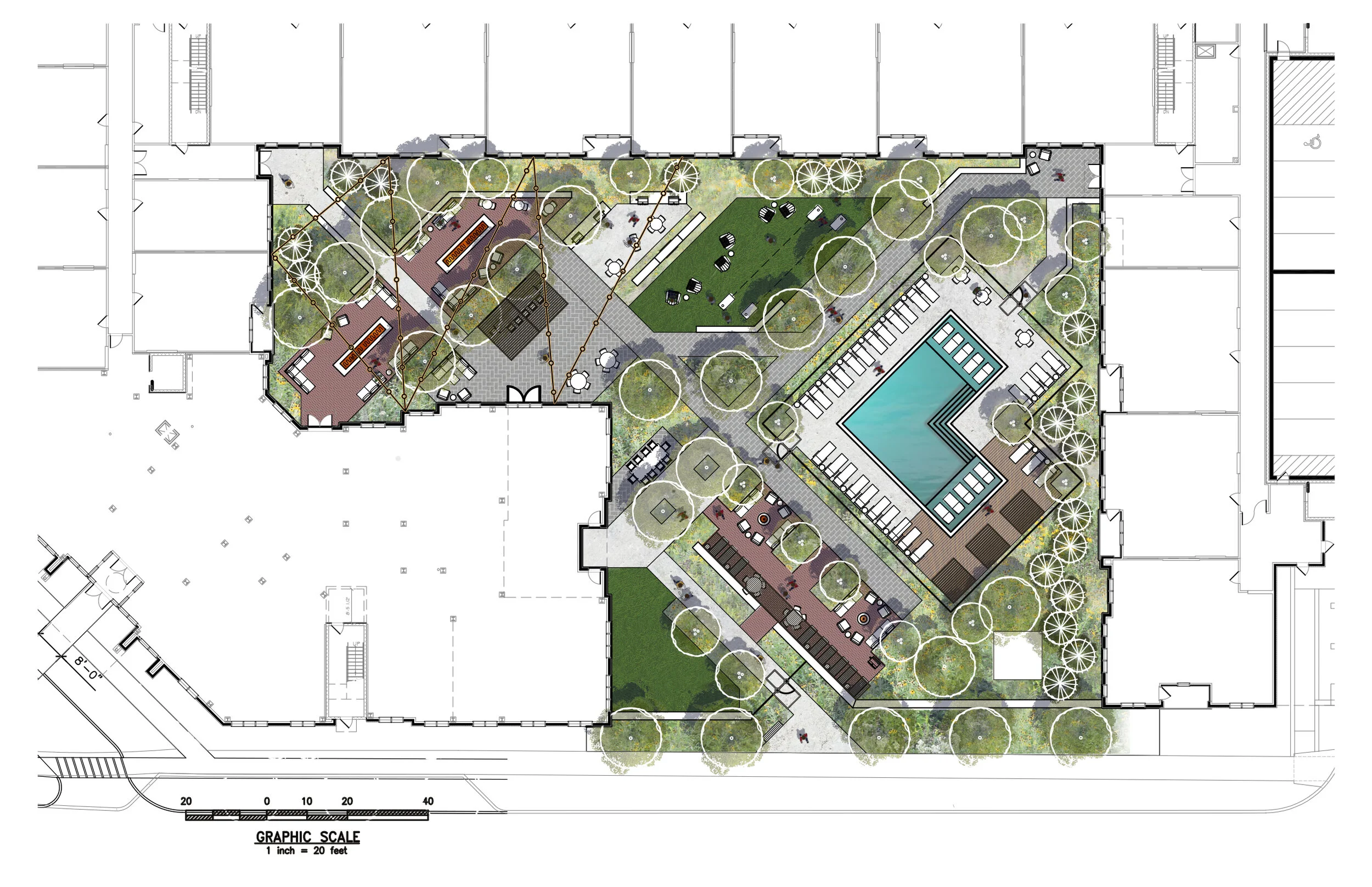 PTC APARTMENTS BLDG B — STUART + ASSOCIATES
