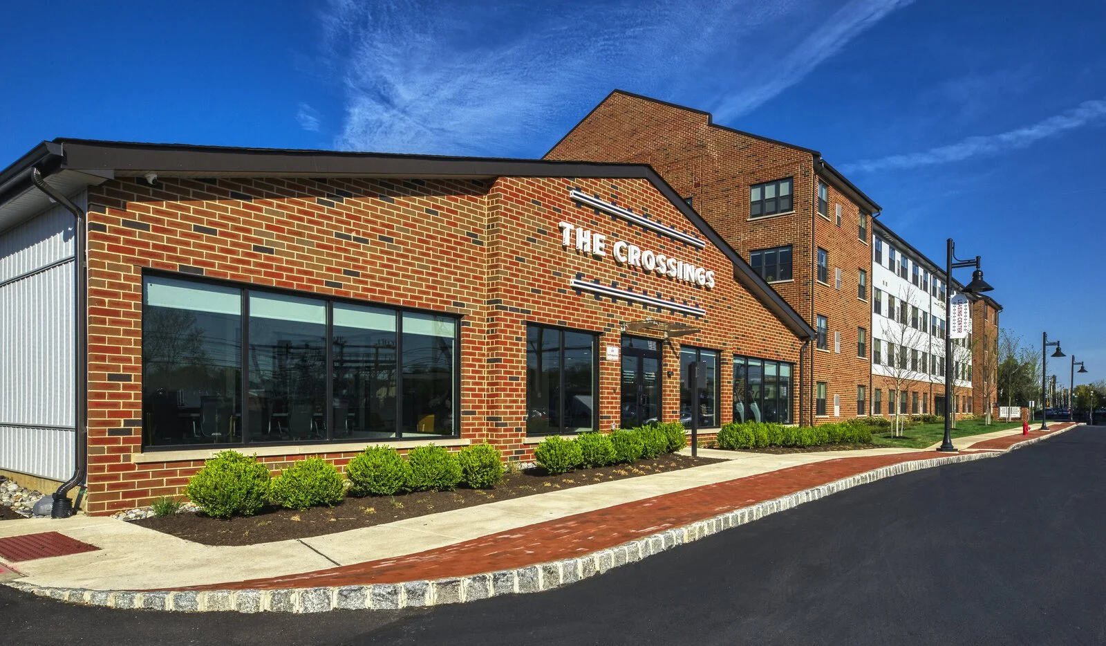 AMBLER CROSSING — STUART + ASSOCIATES