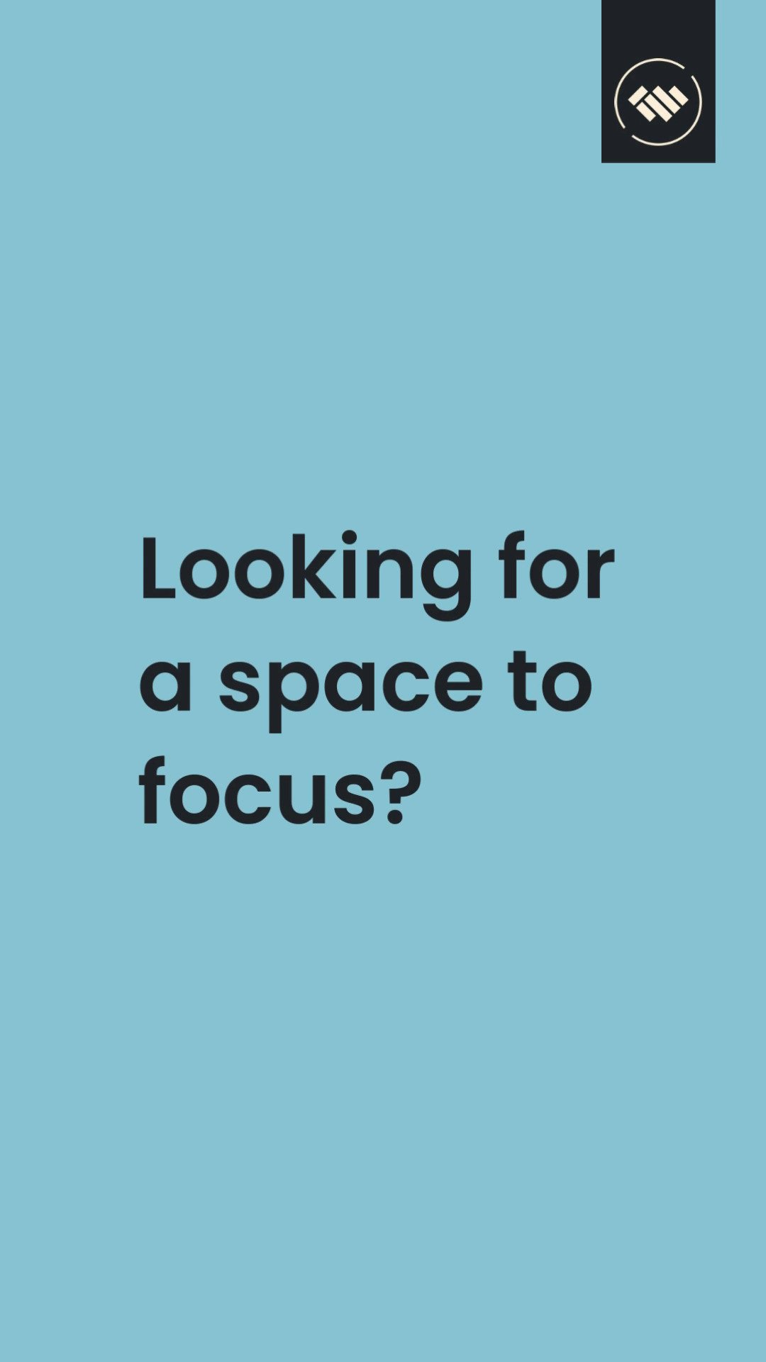 A home office away from home.
Having your own Dedicated Desk at Workshop can help you build your business and develop your career faster. It might also keep you sane.
How?
You will be working in an environment designed for productivity, collabora
