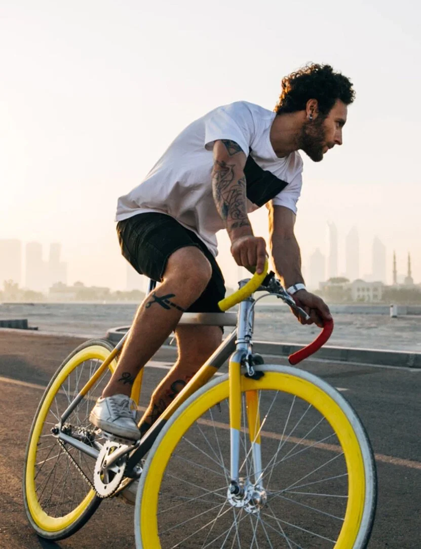 The Pursuit of Victory