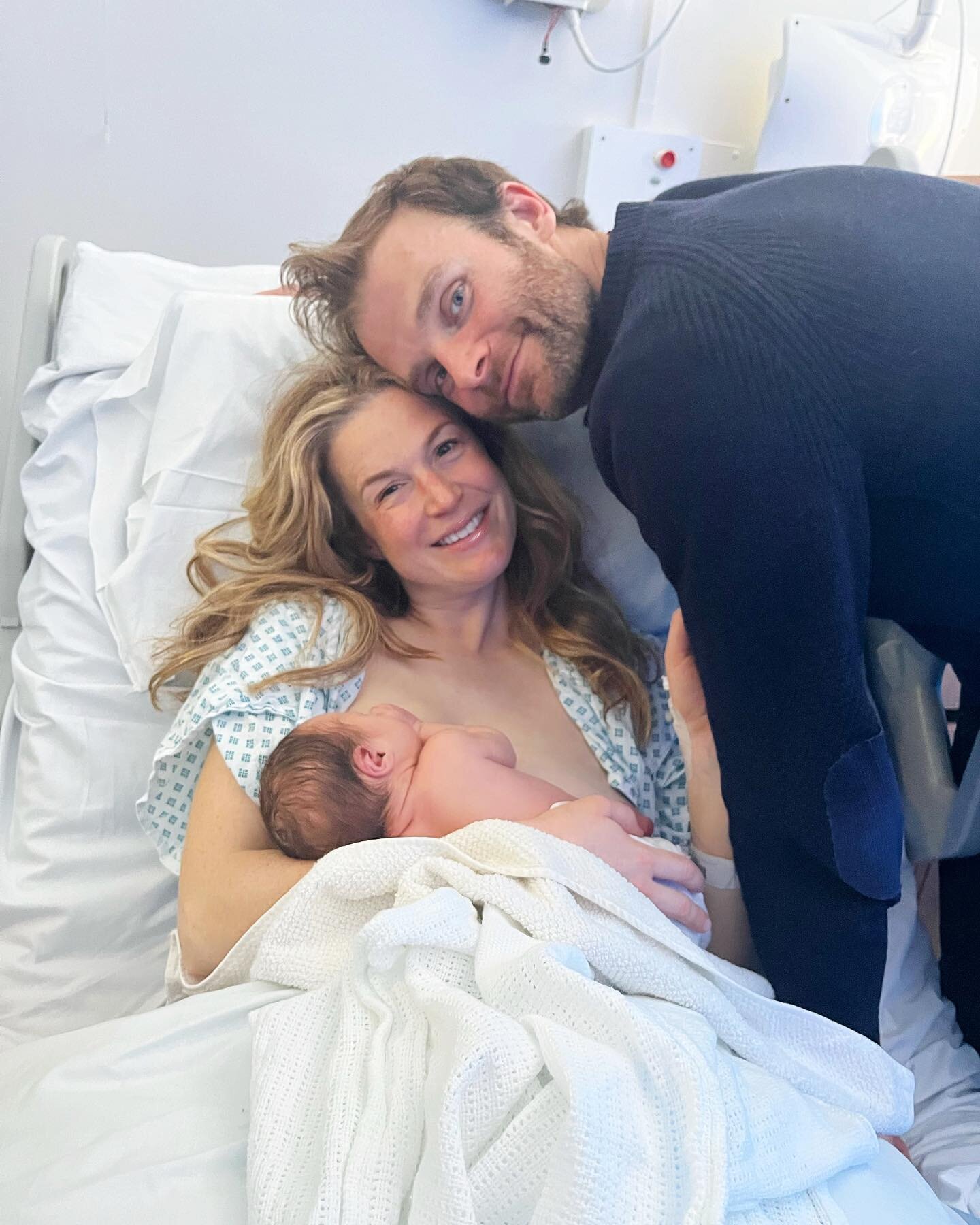 Our new One Endurance mascot has arrived. Welcome to our beautiful baby girl, Coco Grace Eira. 💕 Born 14.4.23 at 9.24am. Feels like we have just embarked on the greatest marathon of all!