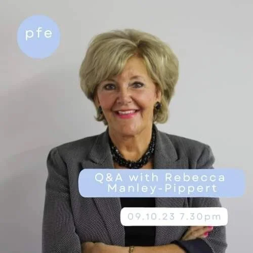 We&rsquo;re reading Stay Salt in our Book Club this term 

We're delighted that author Rebecca Manley-Pippert has agreed to join us for a live Q&amp;A.

Find out more and sign up to the Book Club to receive the Zoom link #Linkinbio

#meettheauthor #a