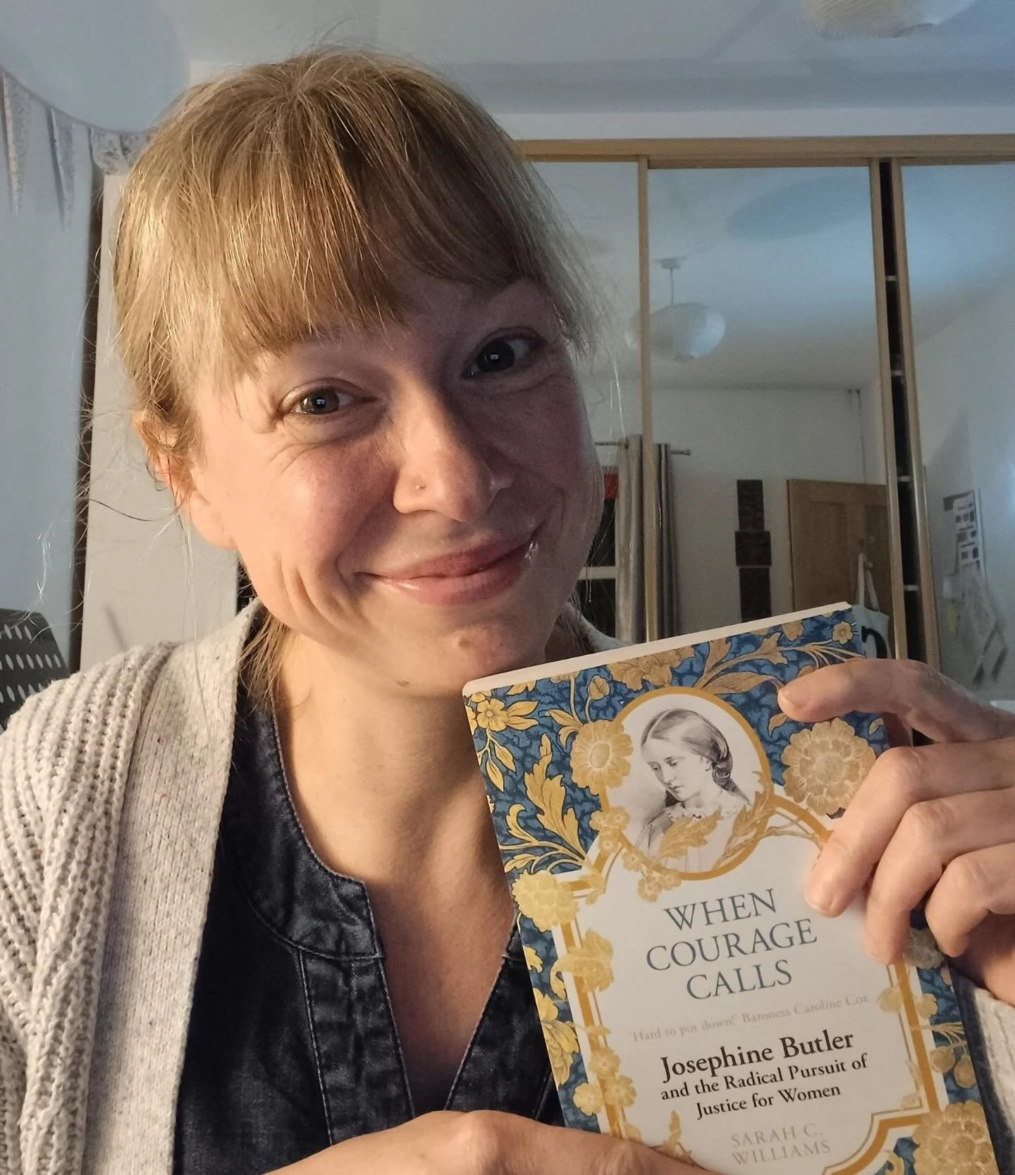 As a child, I loved reading biographies that introduced me to extraordinary lives and inspired me to live boldly. Recently, I discovered Josephine Butler, a remarkable Victorian woman whose story fascinates me. Her work addresses issues of justice th