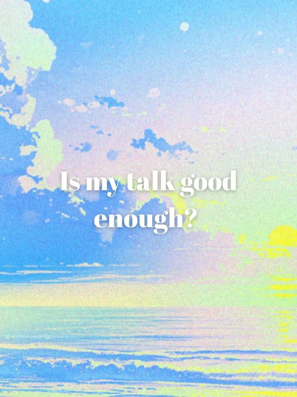 Here are some of the questions we&rsquo;ll be answering at our Finding Your Voice at Easter workshop.
We&rsquo;re starting next week, it&rsquo;s not too late to join us.

#Linkinbio