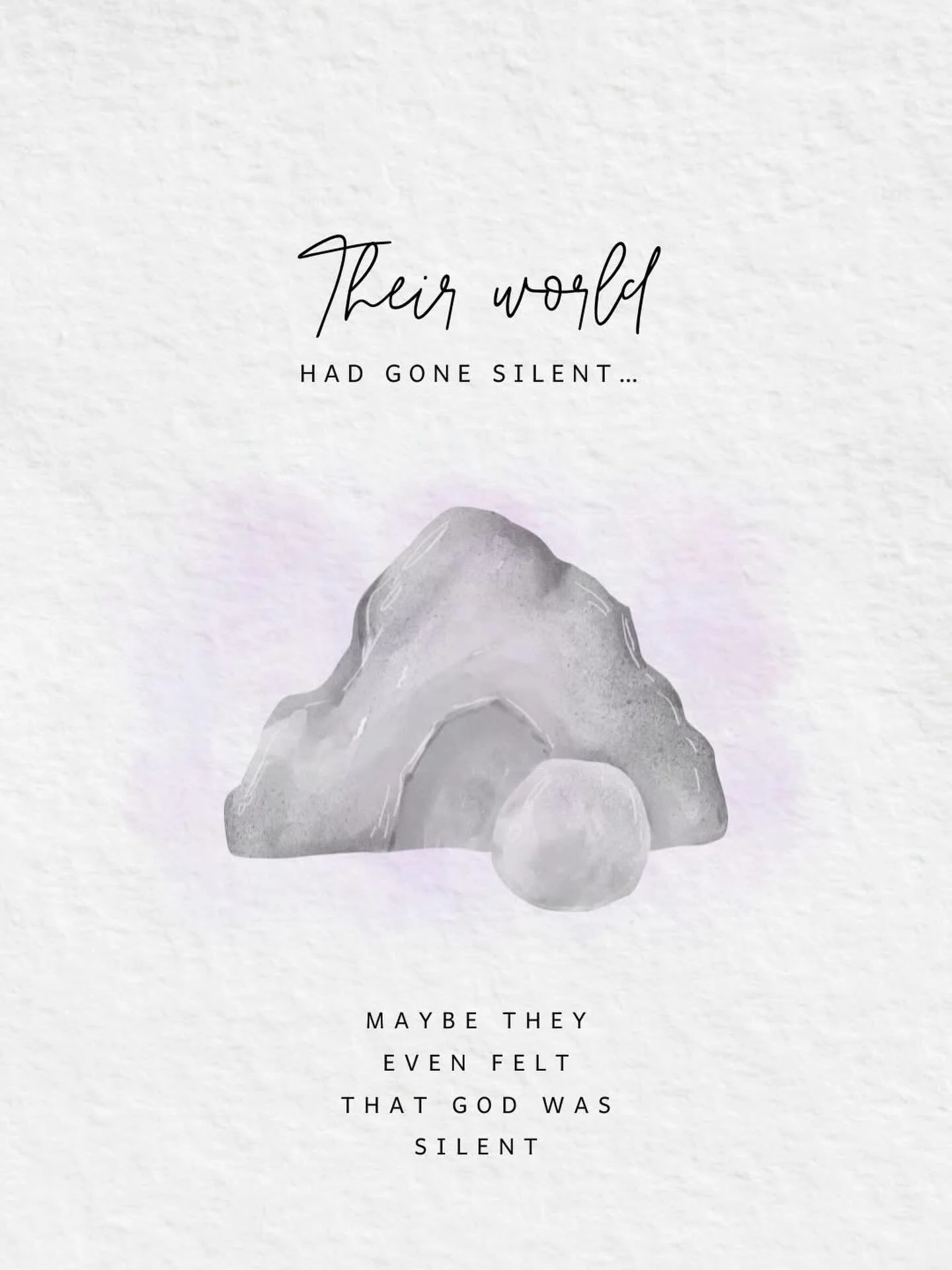 The &ldquo;day in between&rdquo; reminds us that even in silence, grief, and uncertainty, hope is not lost. What feels like an ending may actually be part of a greater story unfolding. When we can&rsquo;t see the purpose, we can still hold on because