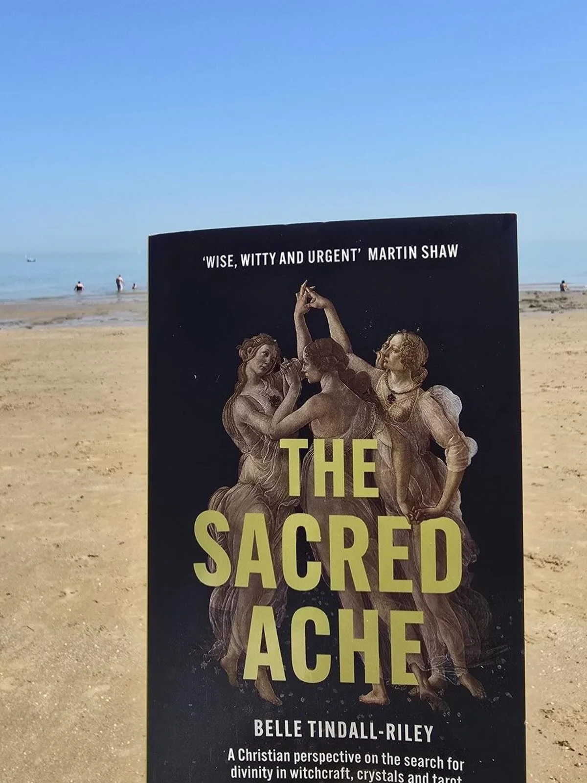 We&rsquo;re delighted that women come back book after book to read together with us!

Here is an early review from Shiny Thomas about our next book The Sacred Ache @spck_publishing that we&rsquo;re starting in September&hellip;

&ldquo;I am excited f