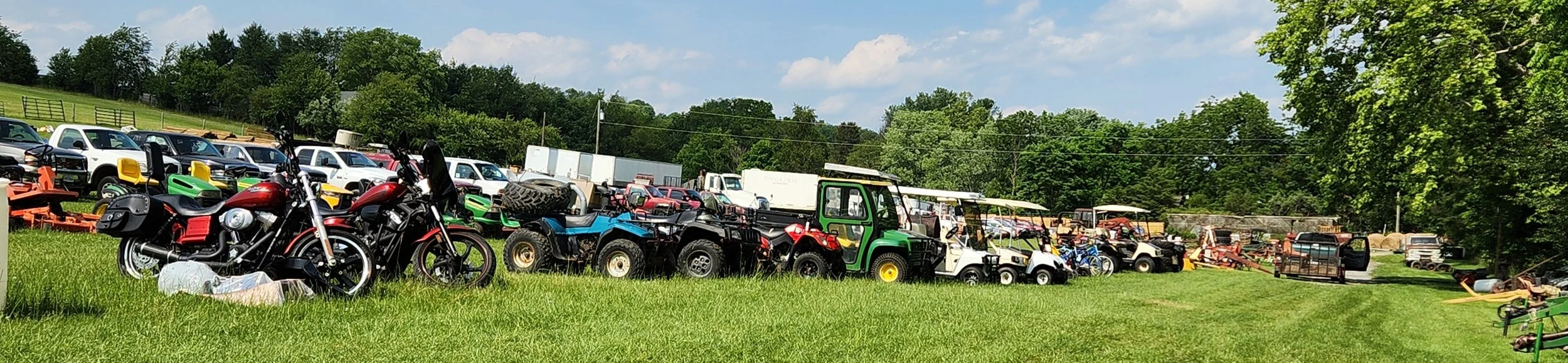 April 11, 2026 Consignment Auction