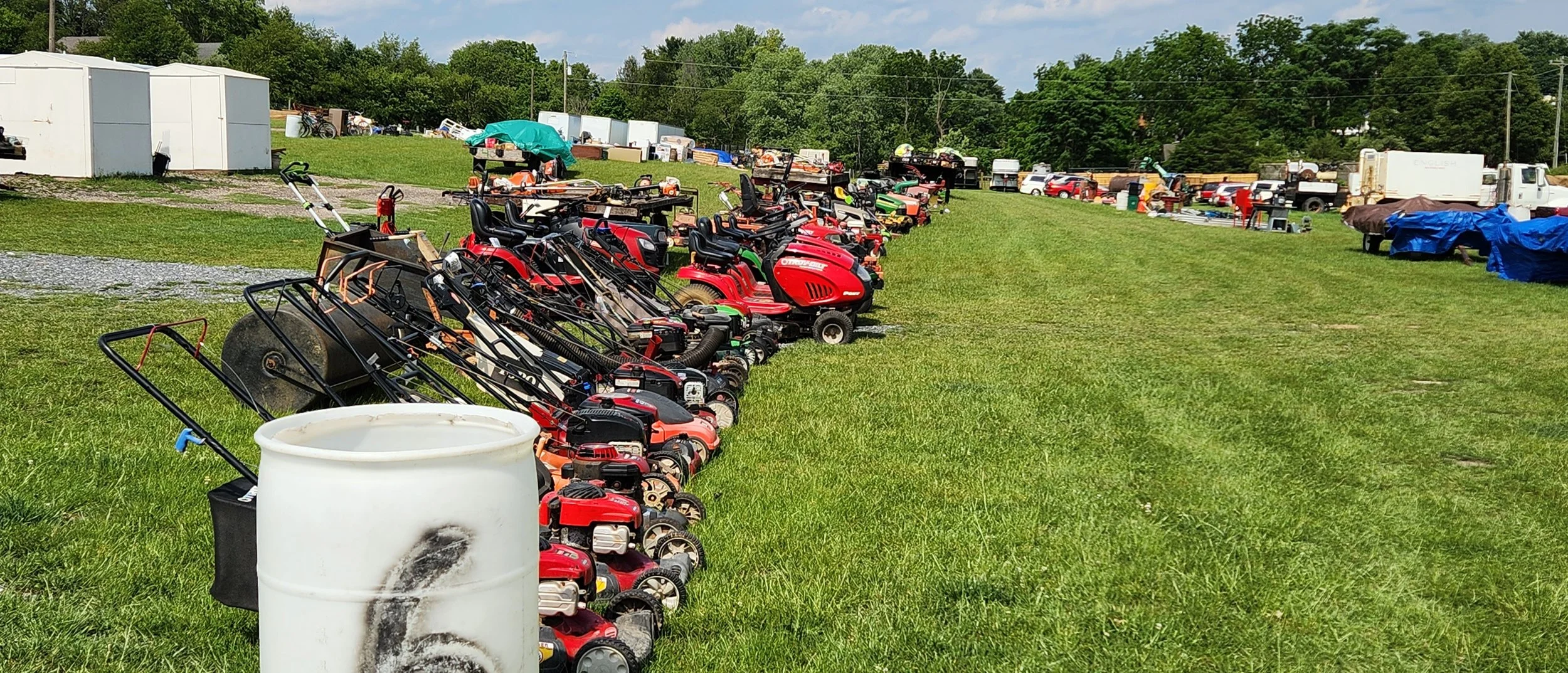 May 9, 2026, Consignment Auction