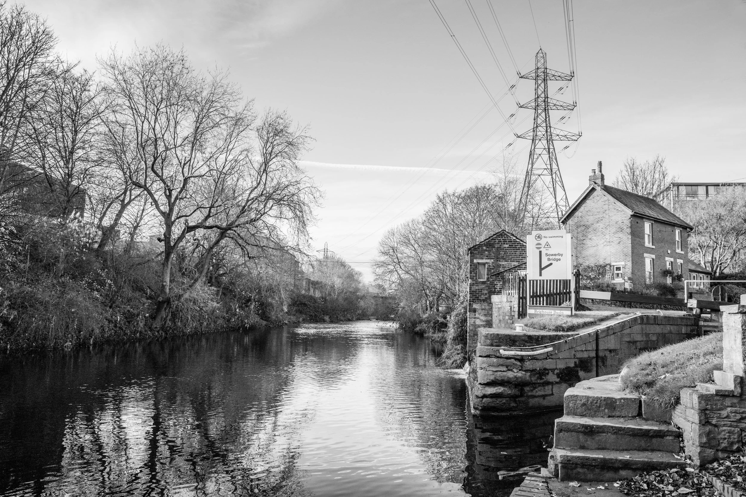 Brighouse Basin #3, December 2020