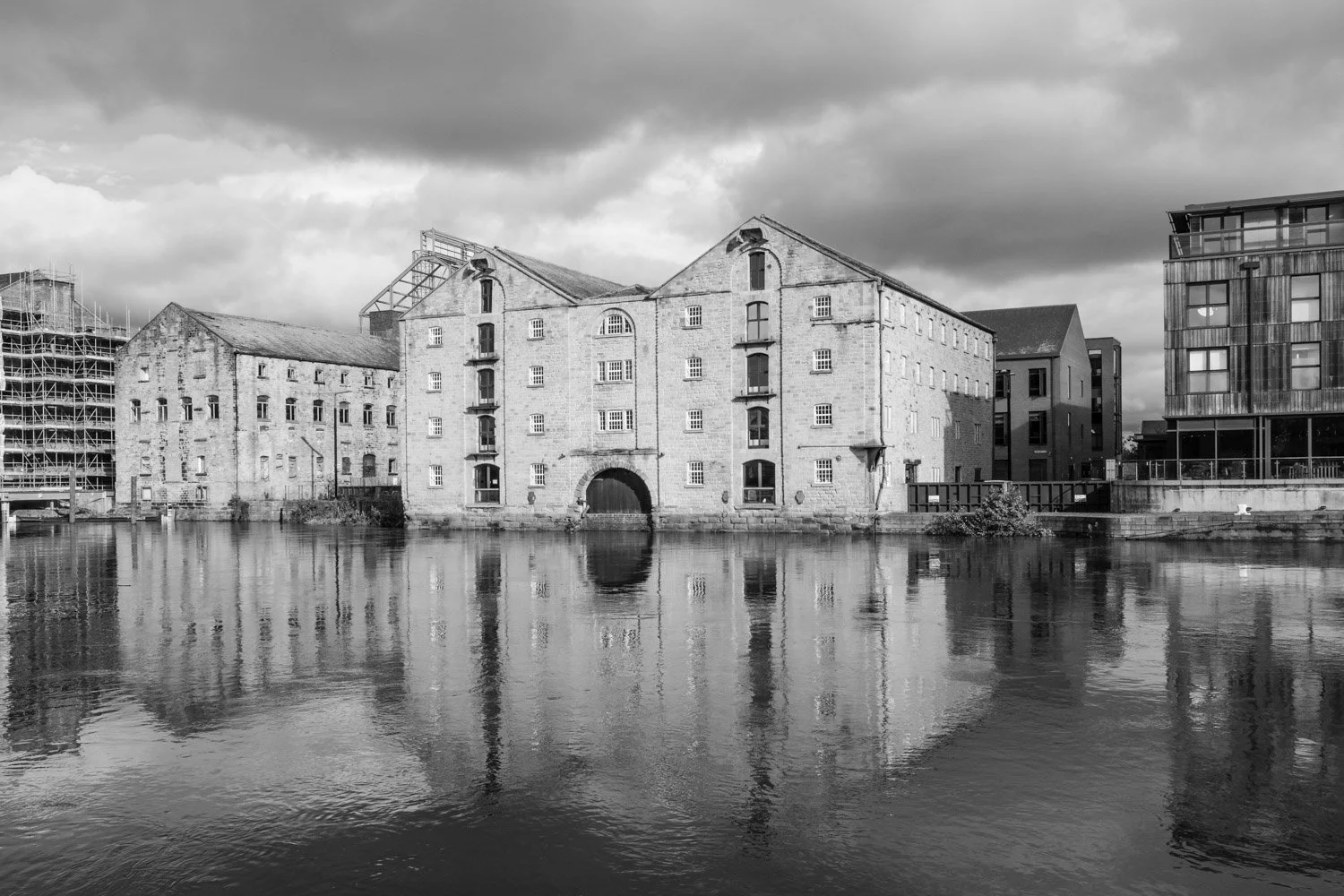 Wakefield Waterfront, October 2023
