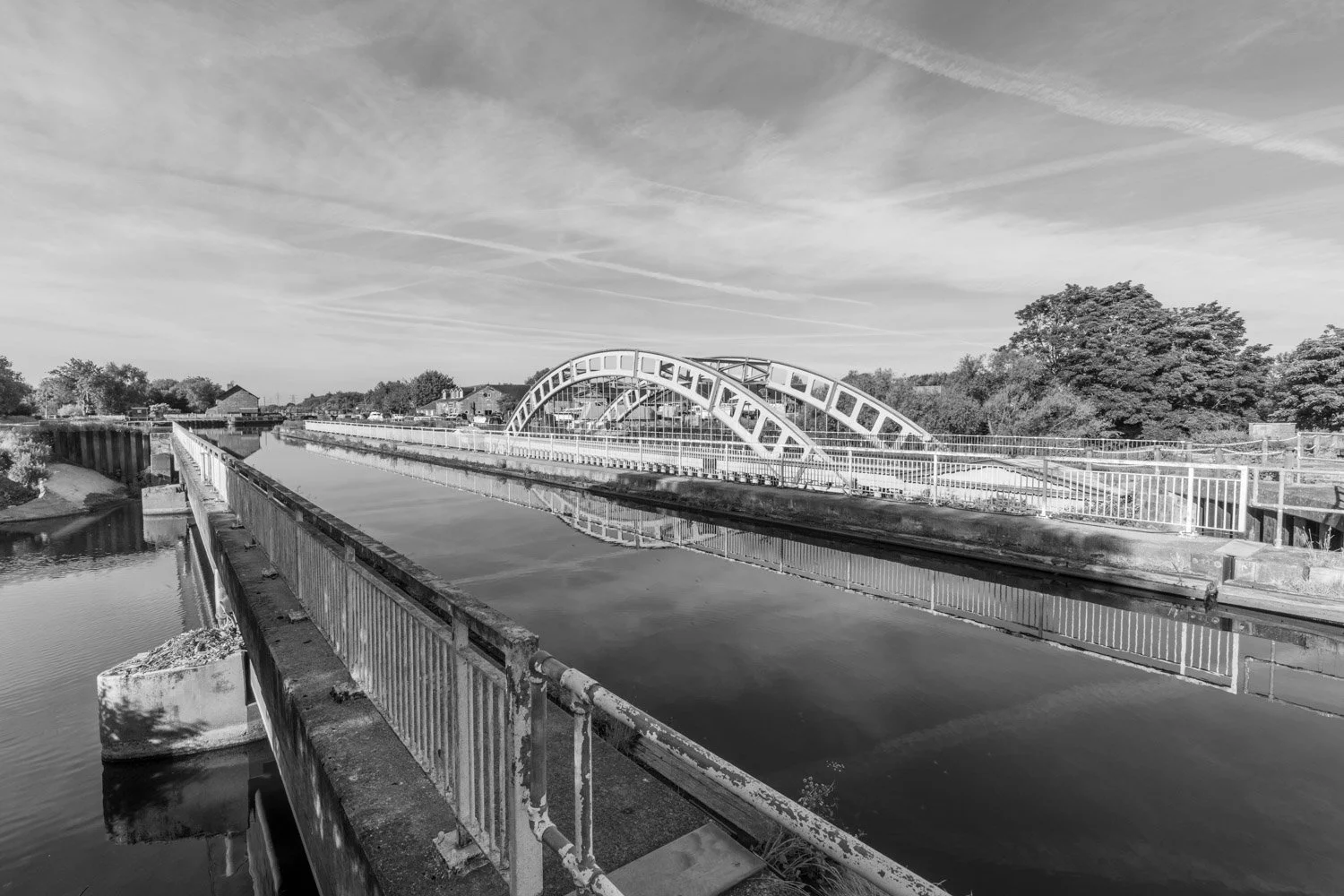 Stanley Ferry Aqueduct #1, June 2021