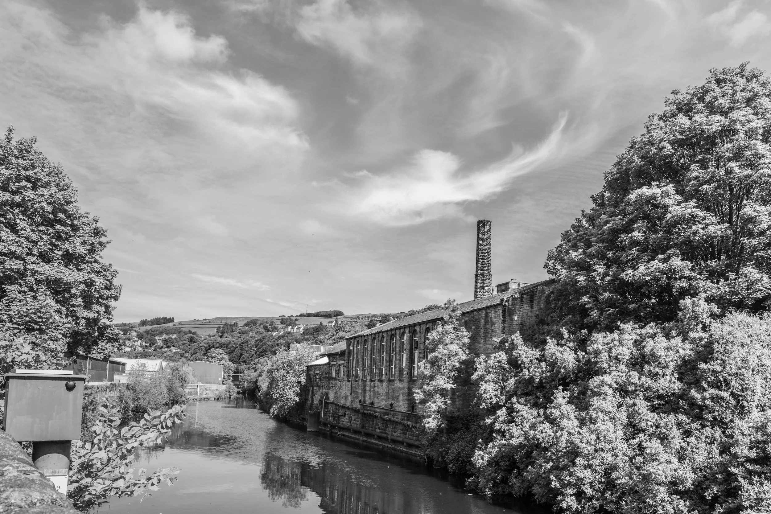 Sowerby Bridge #1, June 2021