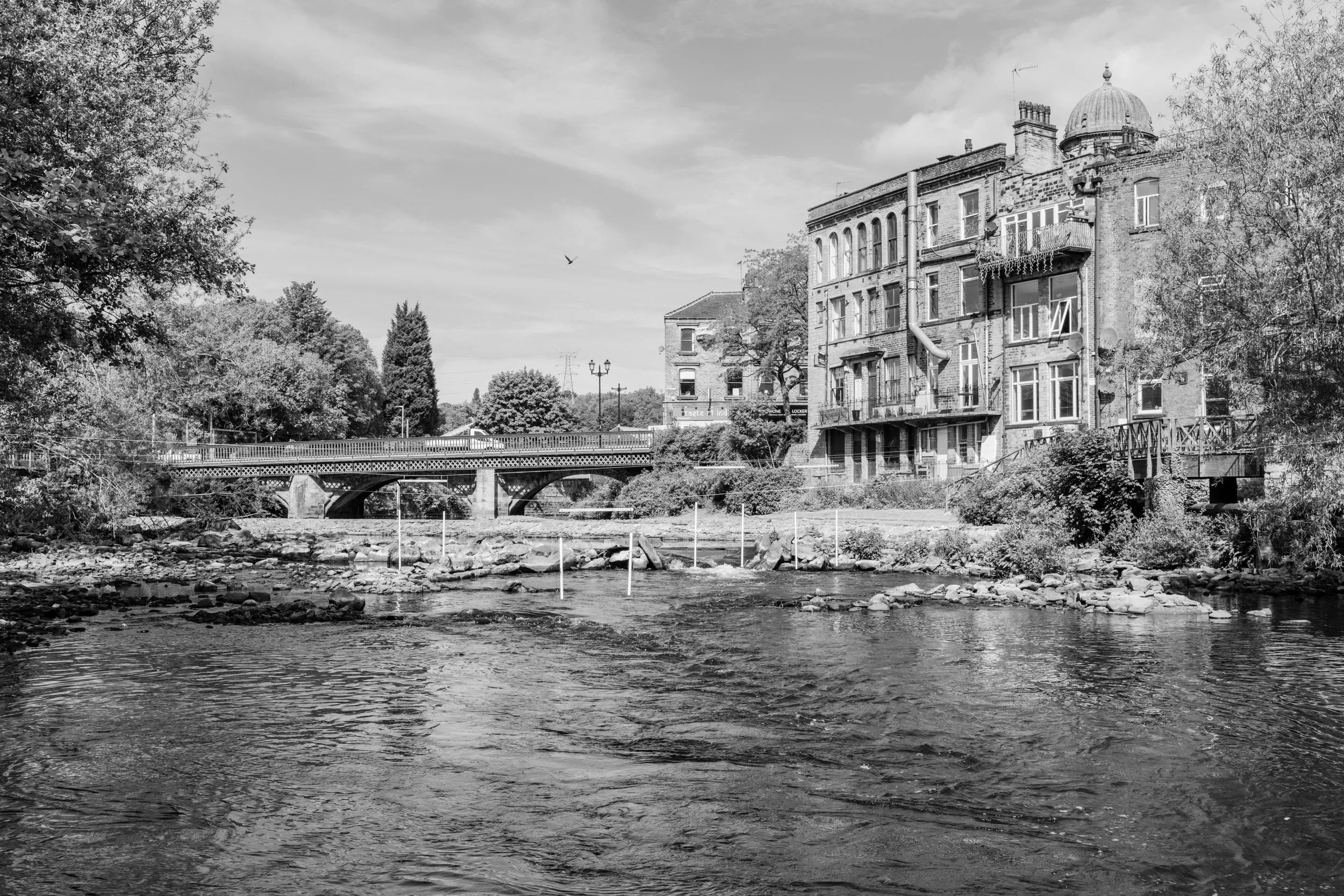 Sowerby Bridge #4, June 2021