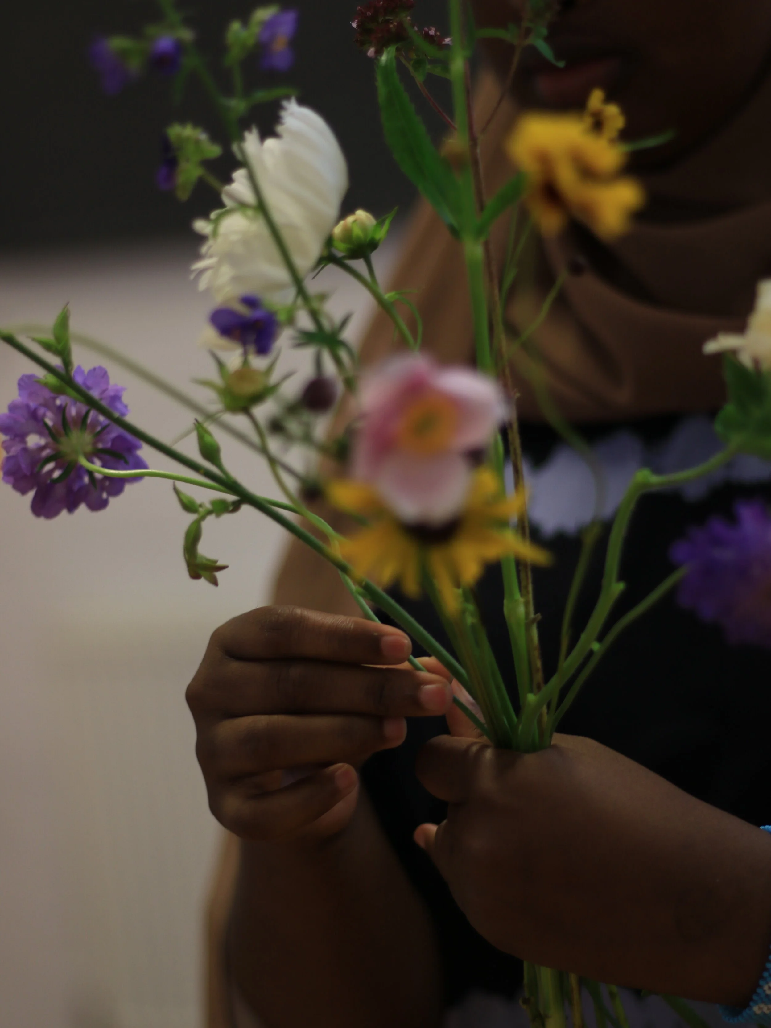 Programme sponsorship and floral subscription