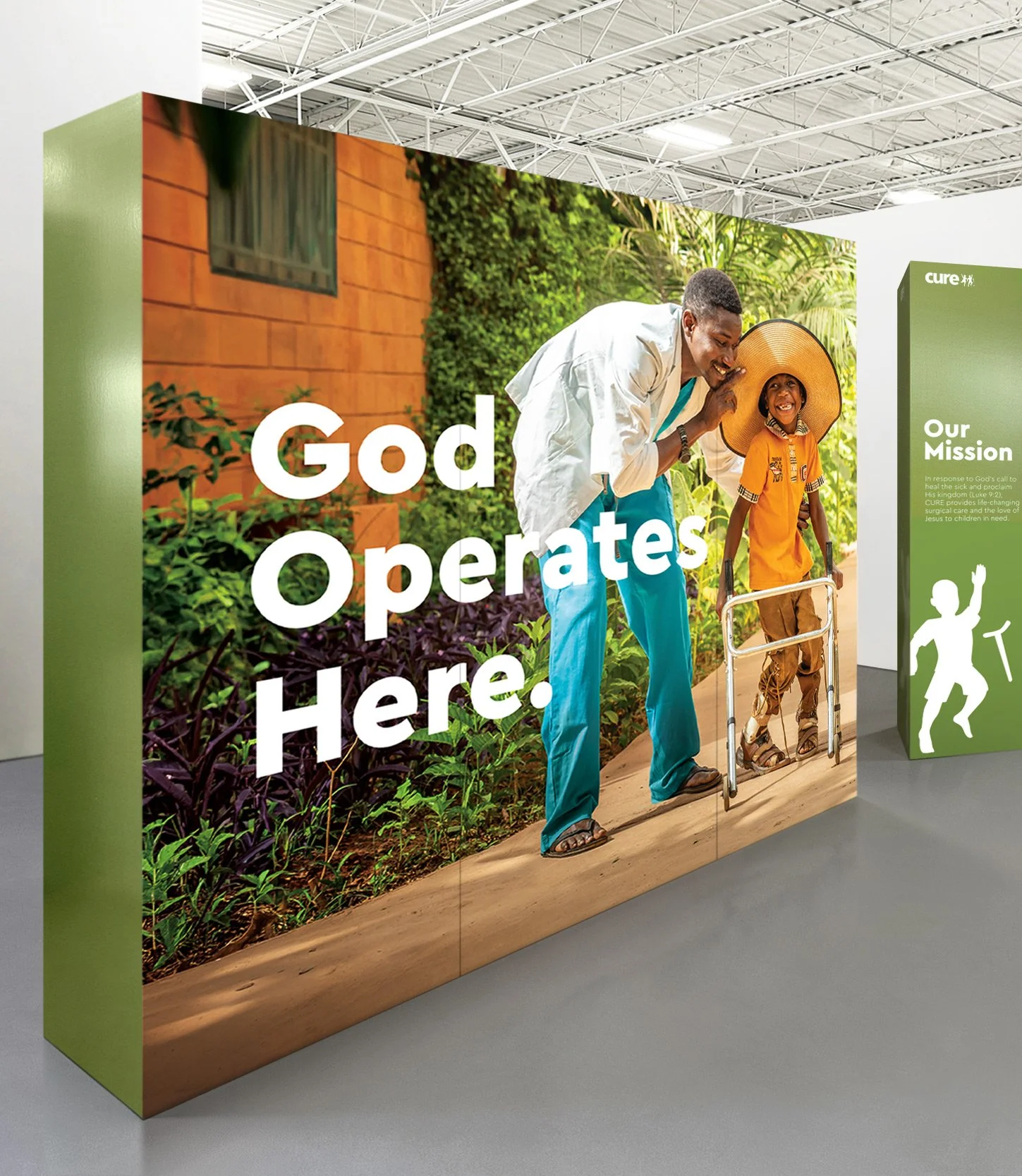 CURE International President’s Weekend: An Immersive Donor Event with Freestanders