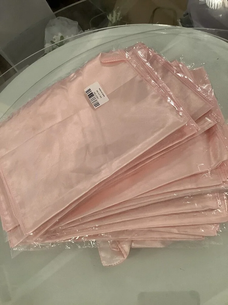 BRAND NEW Blush Satin Runners.jpeg