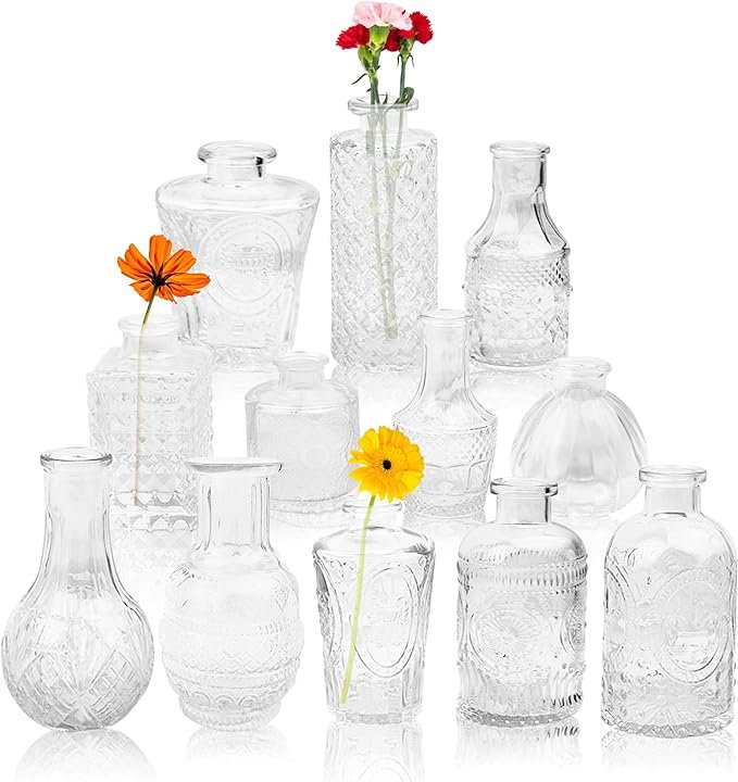 Bud Vases