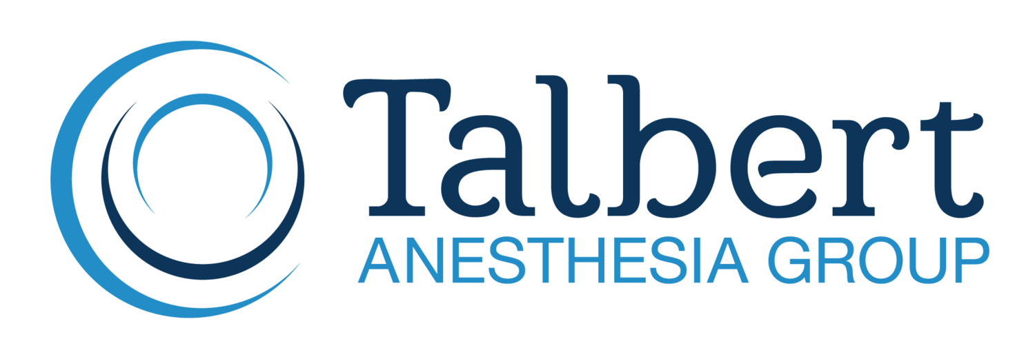 Talbert Anesthesia Group