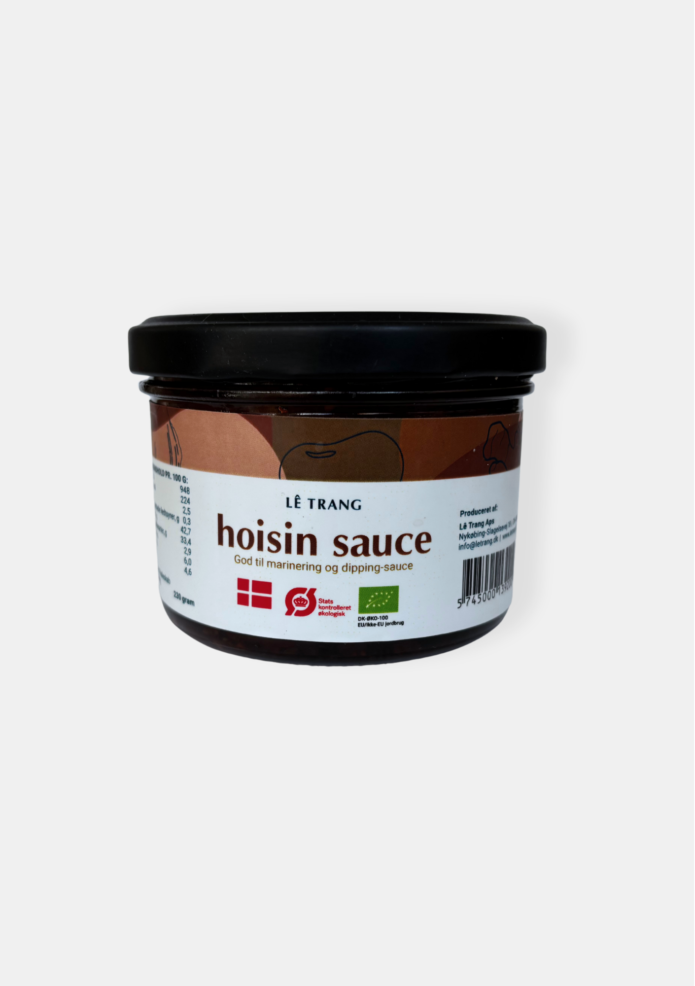 Hoisin sauce, øko.