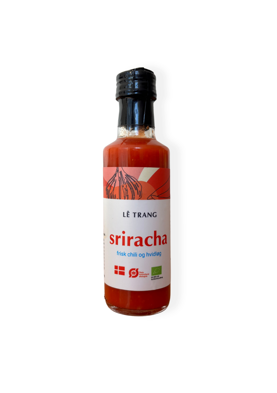Sriracha, øko.