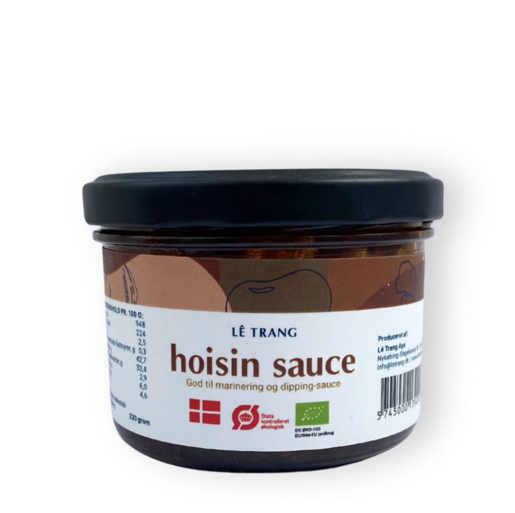 Hoisin sauce, øko.