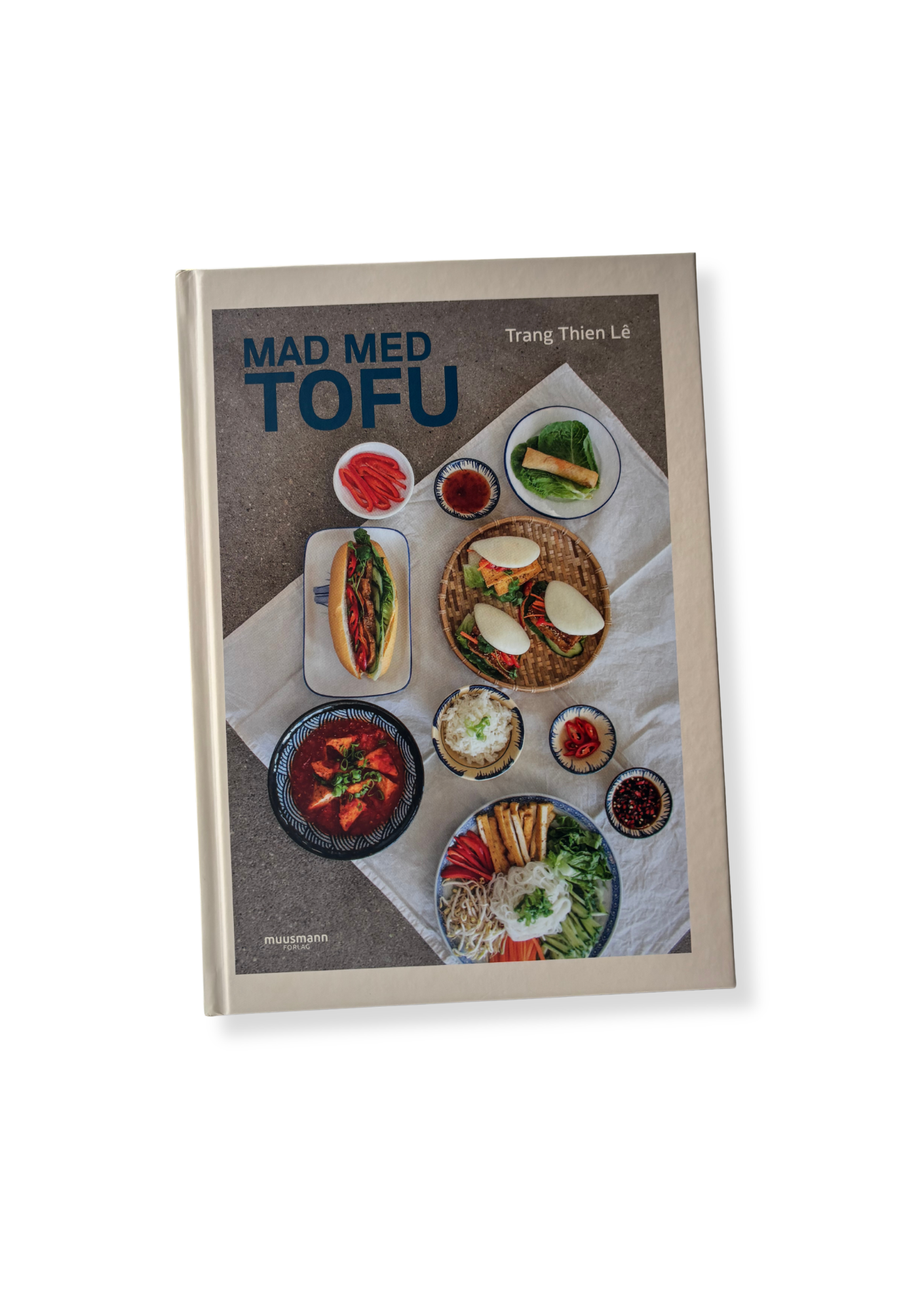 Mad med TOFU, bog